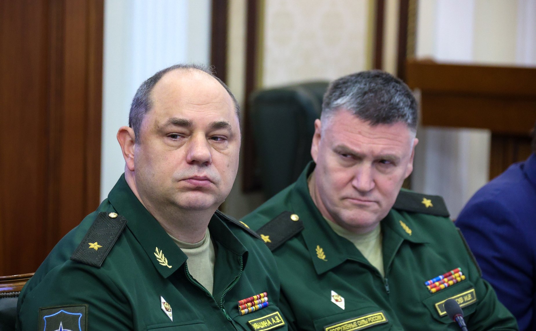 Круглый стол на тему «Развитие космической отрасли в целях обеспечения обороны и безопасности Российской Федерации: проблемы и пути решения»