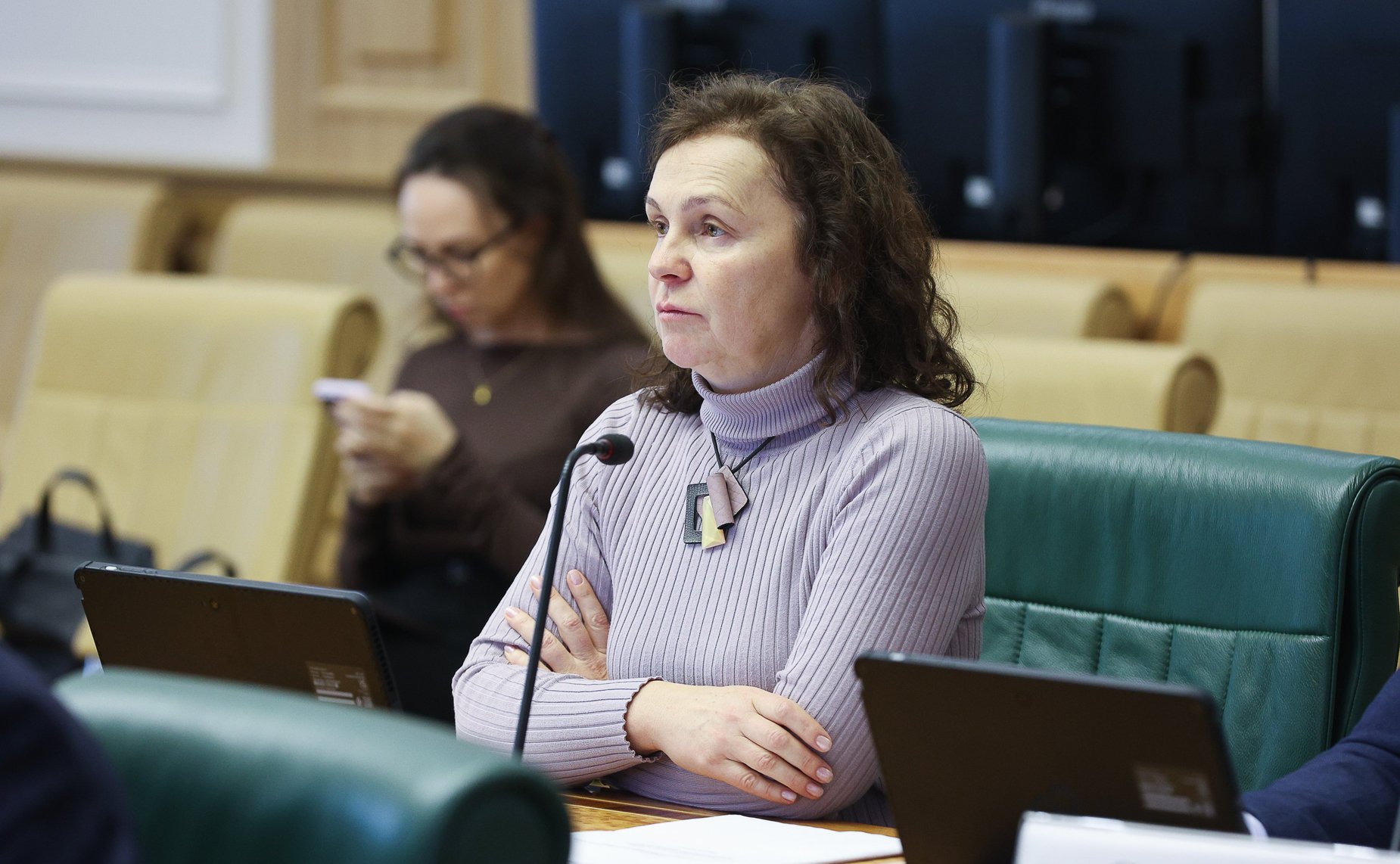 Заседание Комитета СФ по бюджету и финансовым рынкам