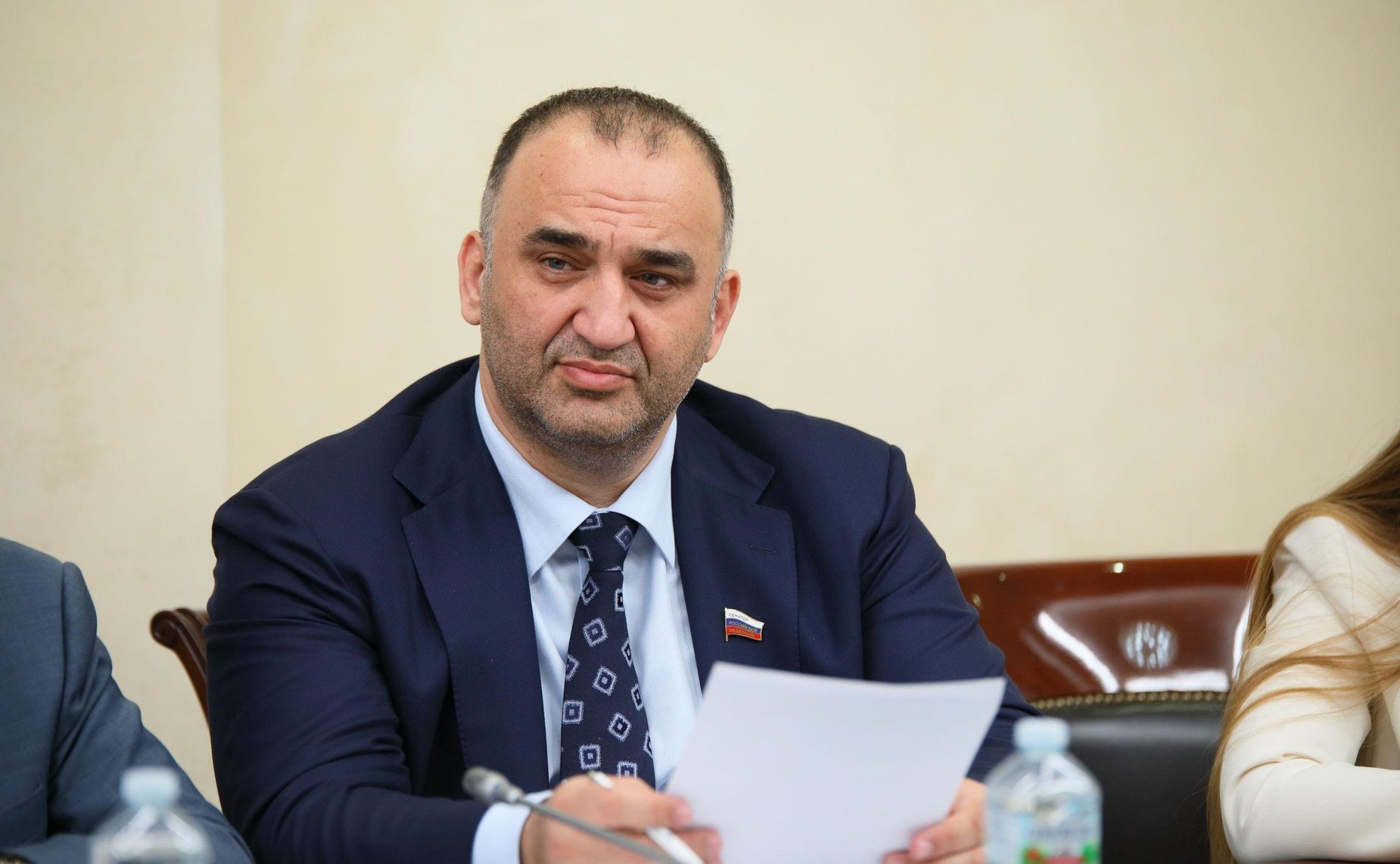 Мохмад Ахмадов