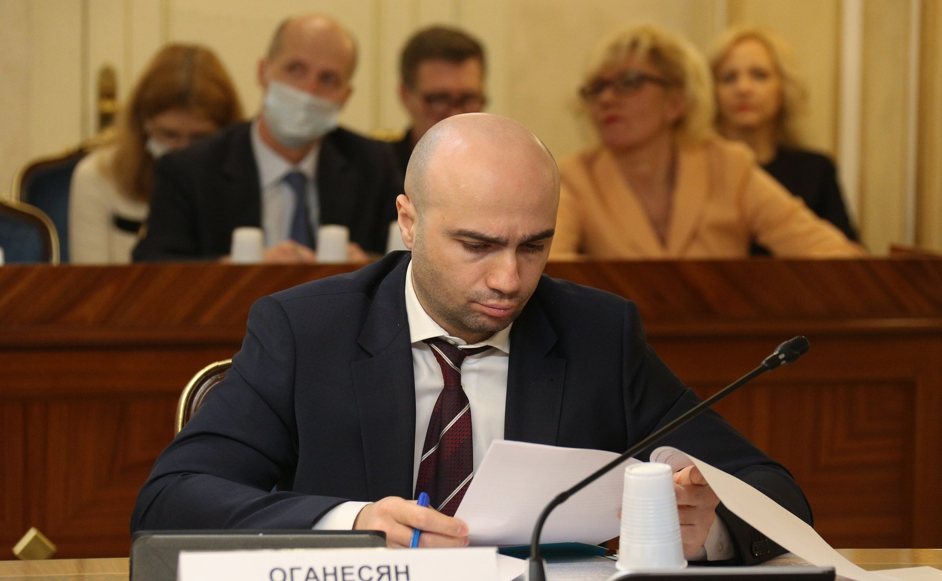 Расширенное заседание Комитета СФ по науке, образованию и культуре