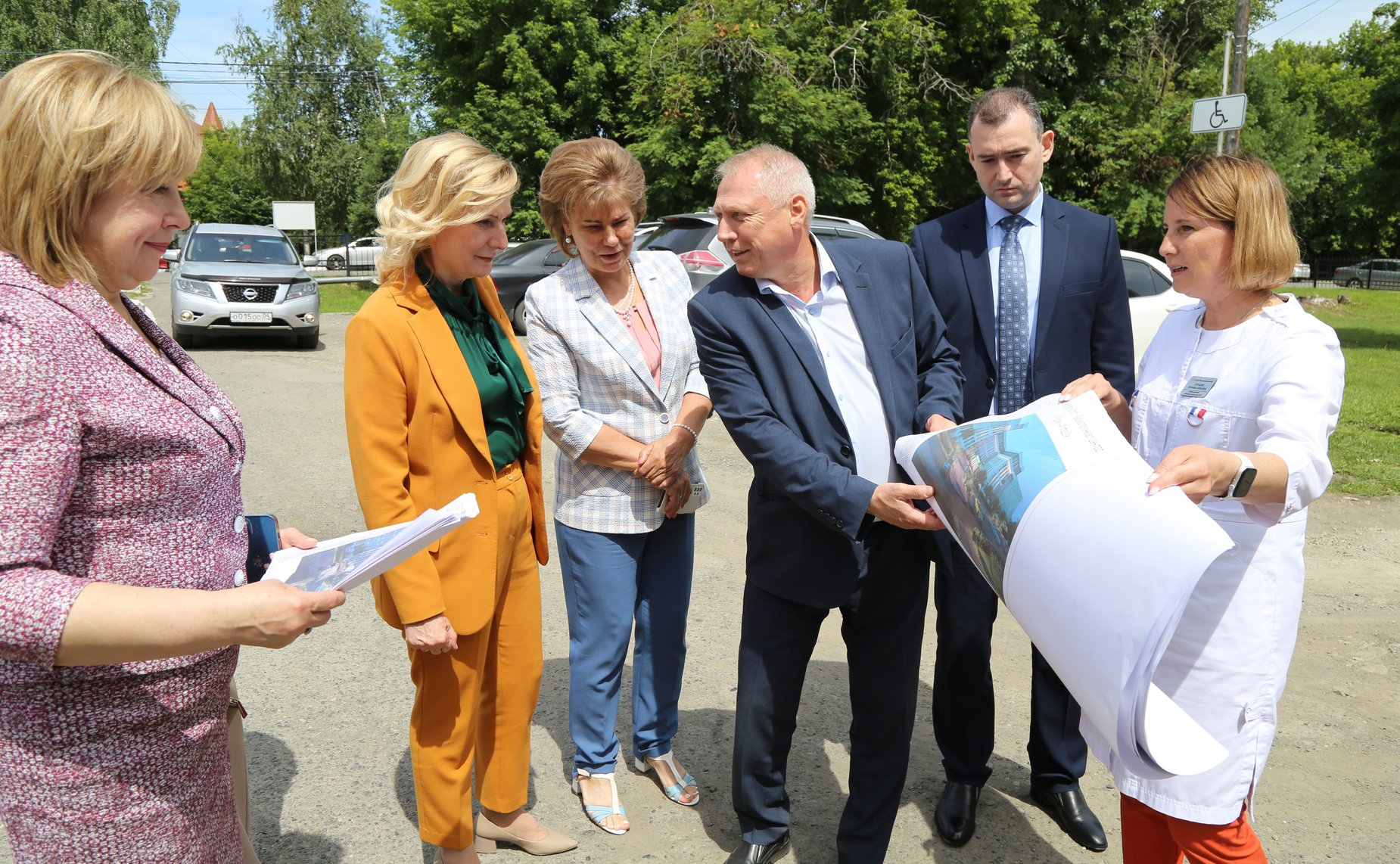 Выездное расширенное совещание Комитета СФ по социальной политике и Комитета СФ по федеративному устройству, региональной политике, МСУ и делам Севера