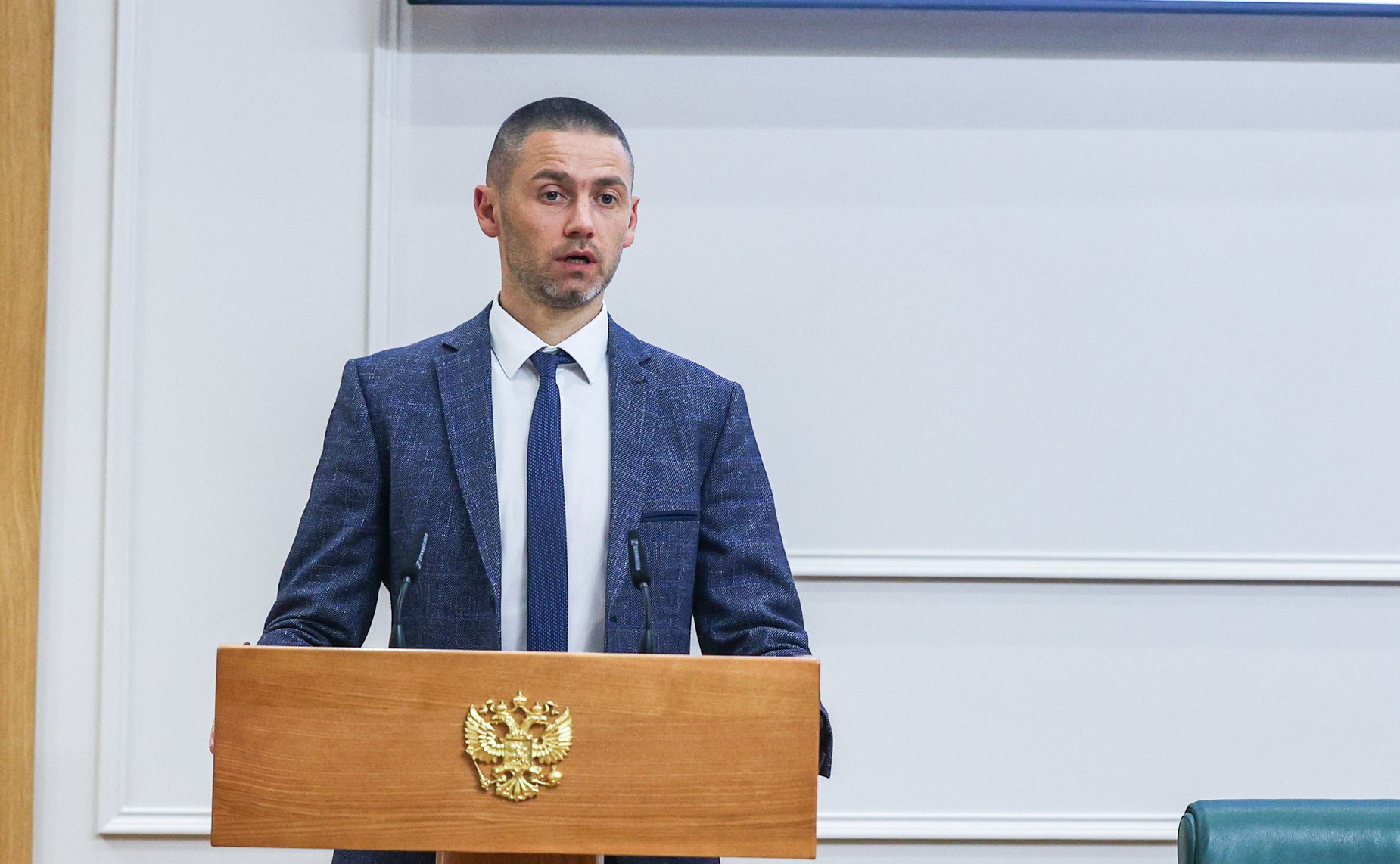 Заседание Совета по вопросам интеграции воссоединенных субъектов Российской Федерации в правовую и социально-экономическую системы Российской Федерации при Совете Федерации