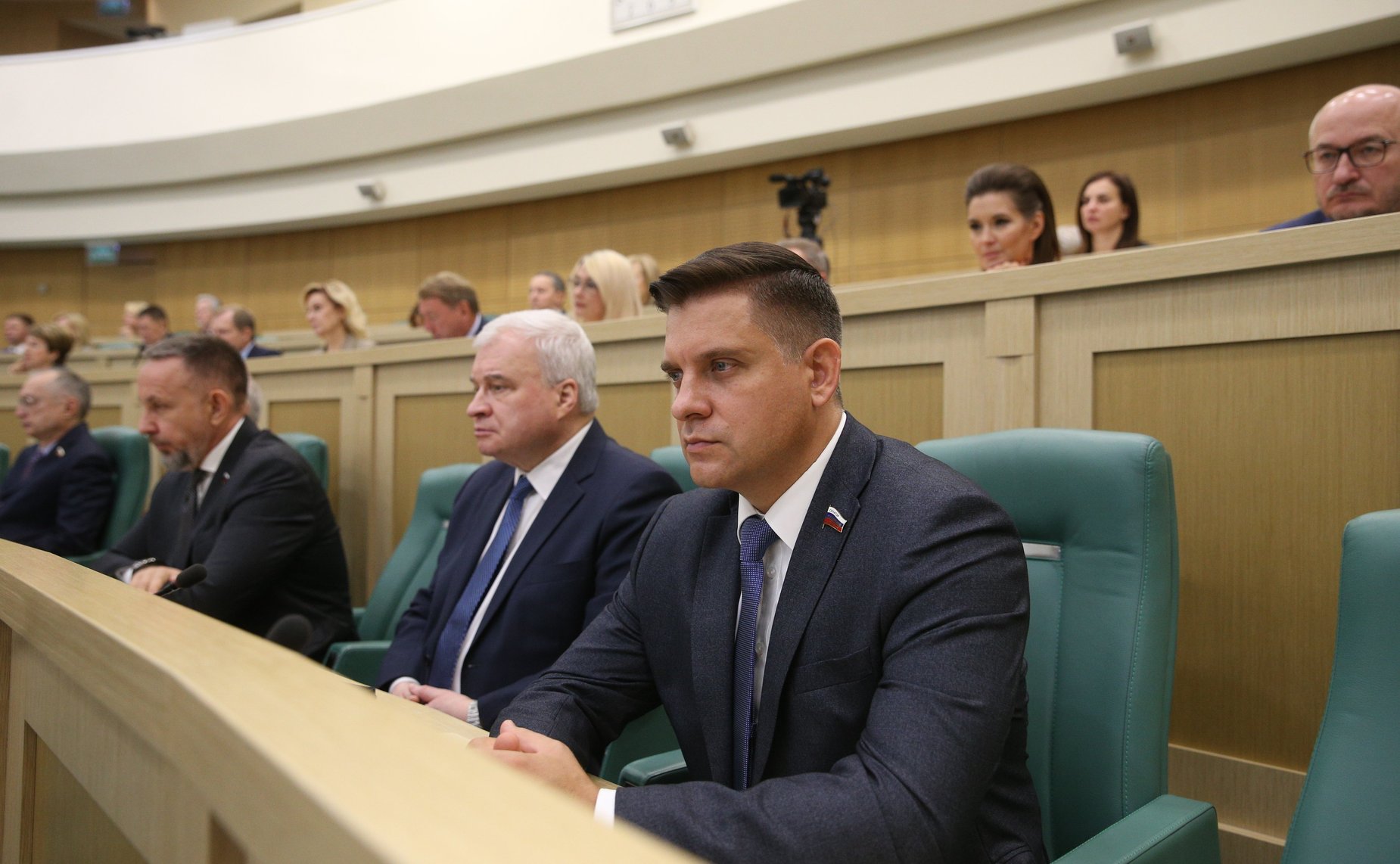 529-е заседание Совета Федерации