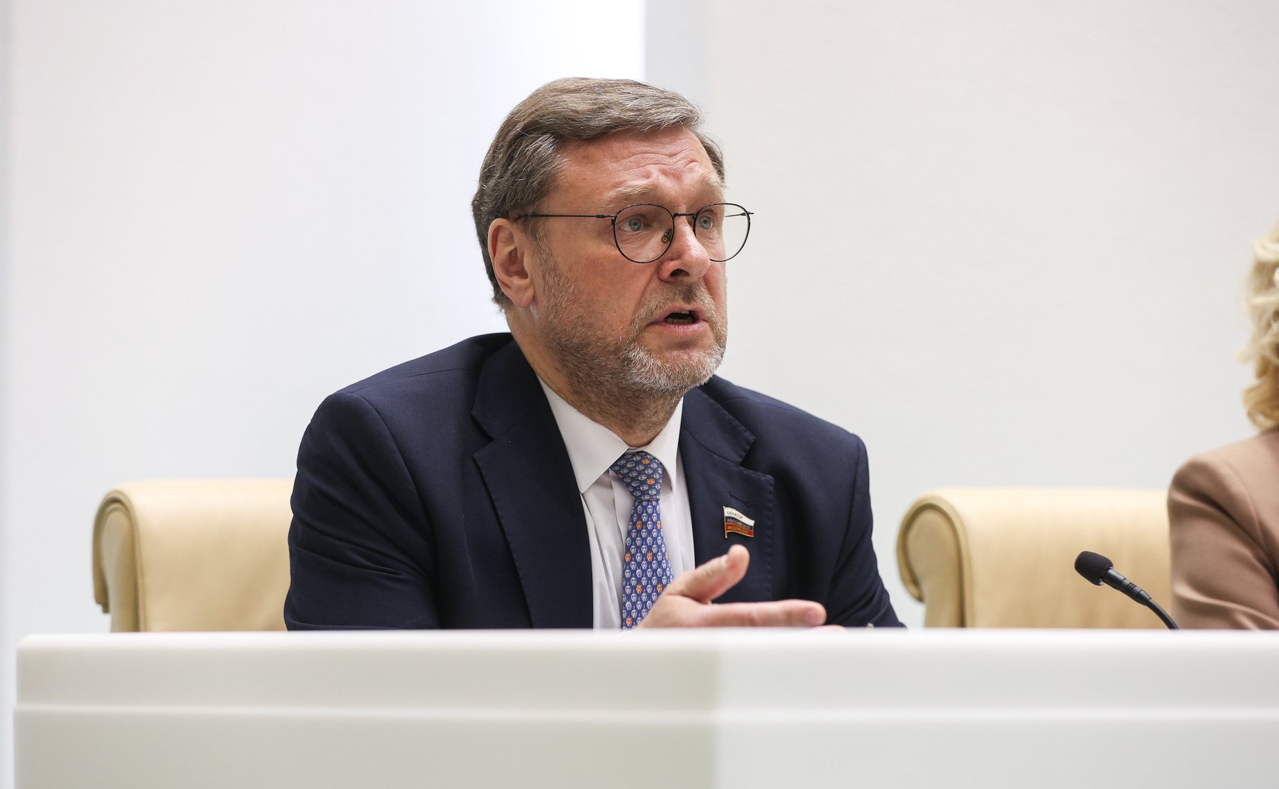 Константин Косачев