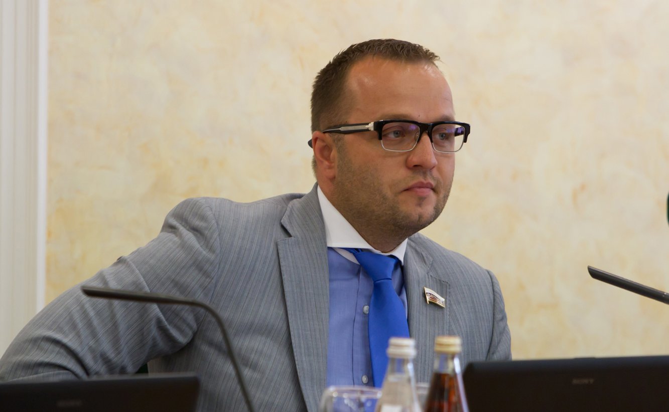 04-07 Клишас Добрынин  заседание комитета 3