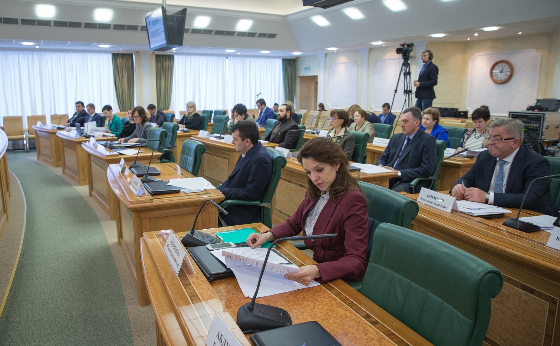 Заседание Совета по развитию социальных инноваций субъектов РФ на тему «Участие социально ориентированных некоммерческих организаций в предоставлении социальных услуг гражданам: проекты, проблемы, перспективы»