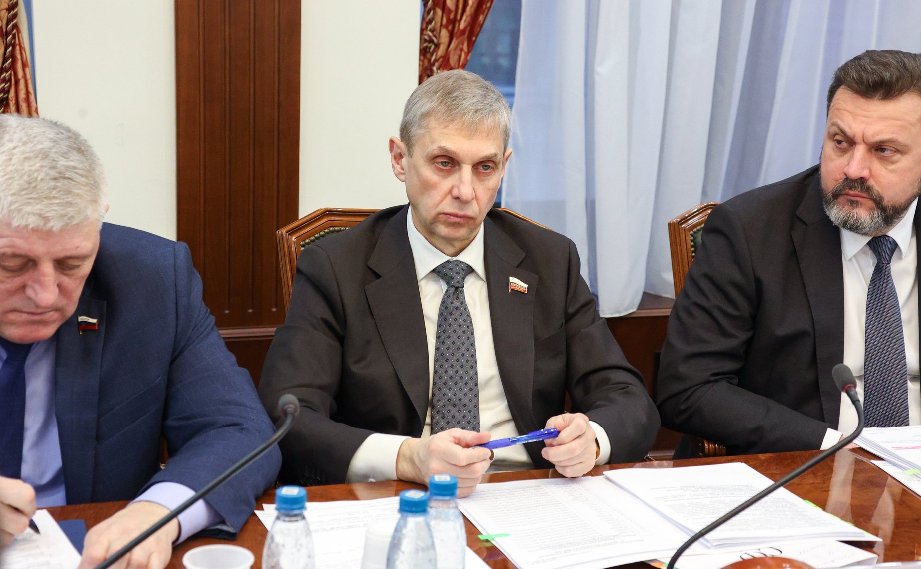 Андрей Серёжников