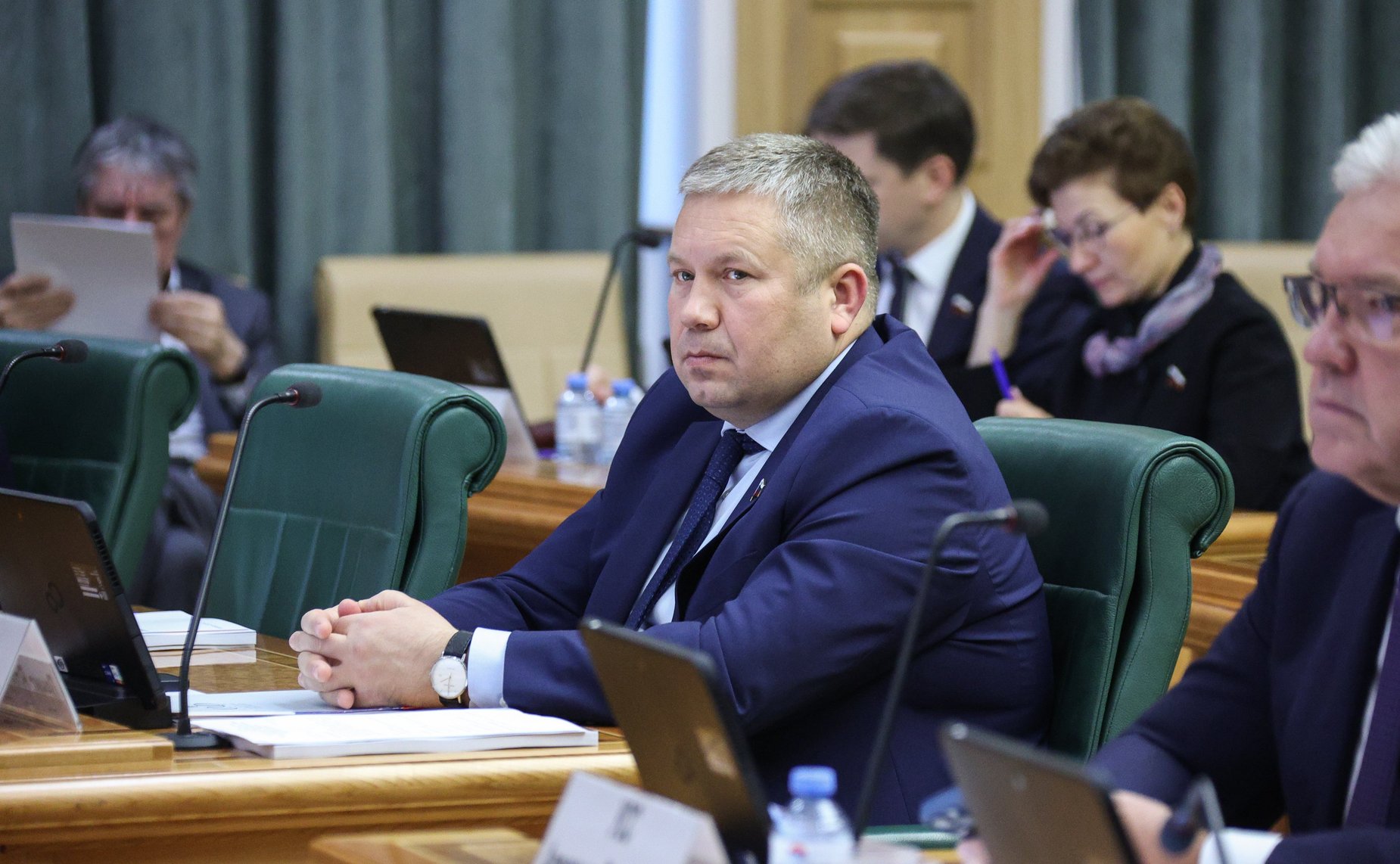 Денис Гусев