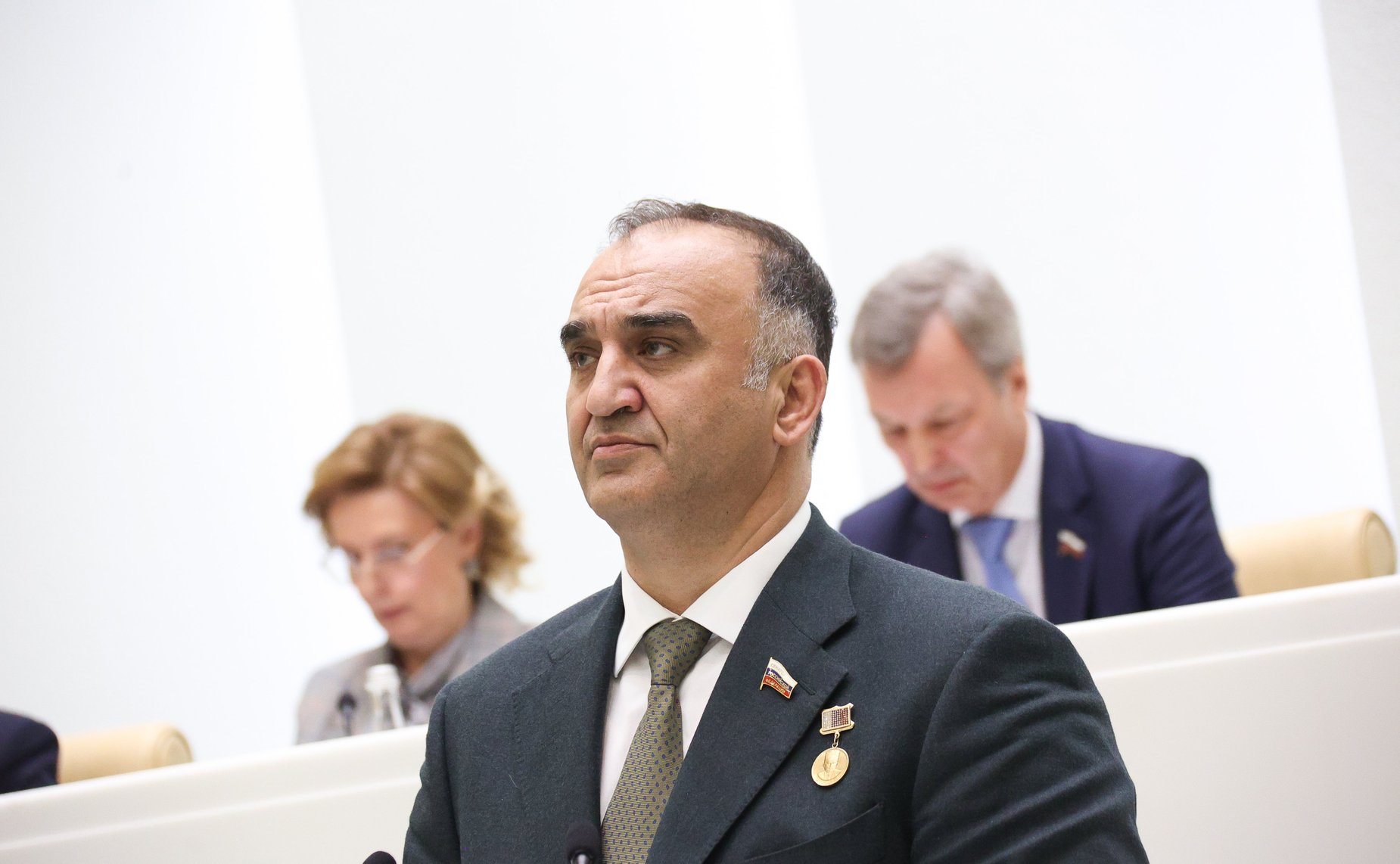 Мохмад Ахмадов