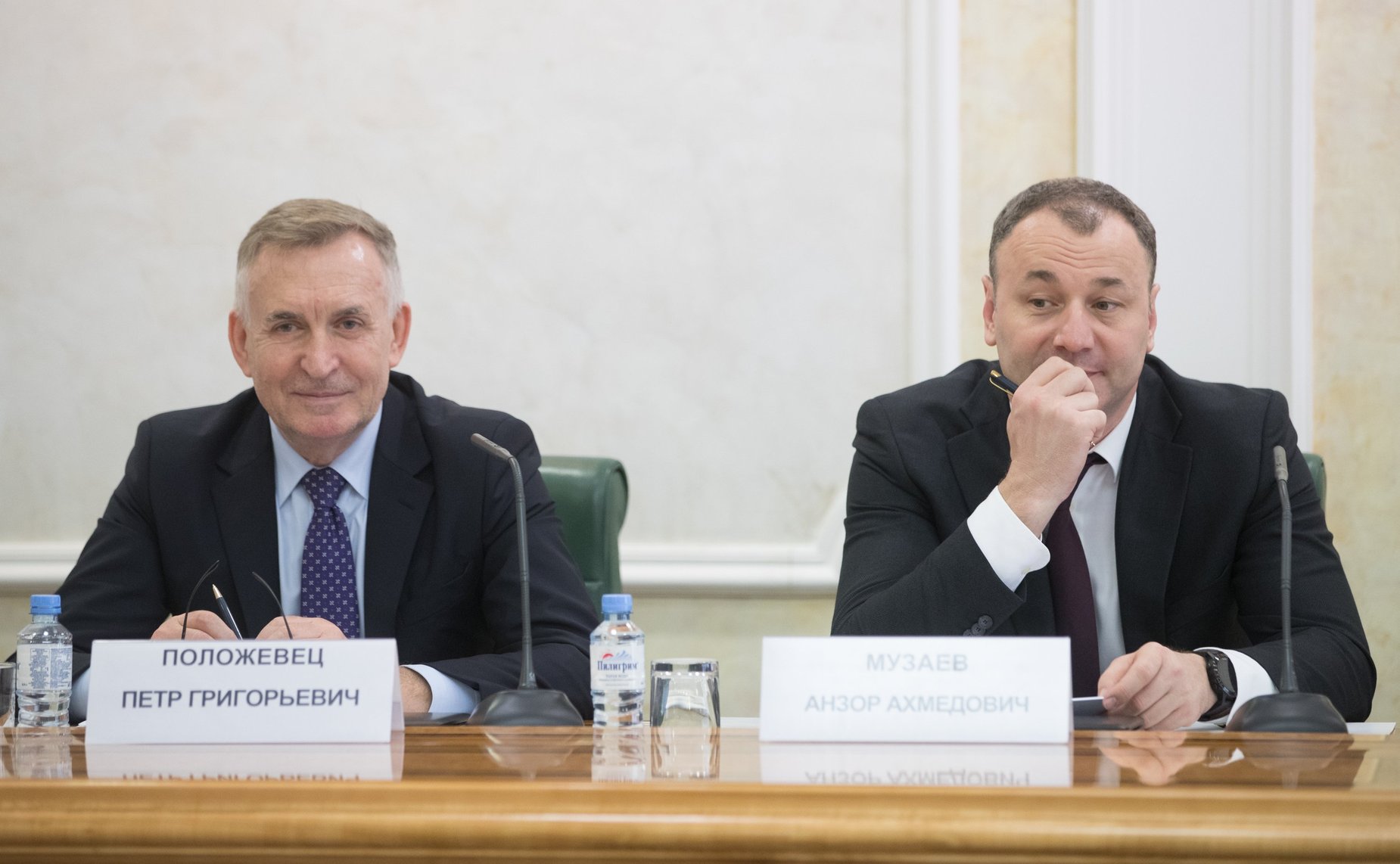 Встреча Л. Гумеровой с победителями Всероссийского педагогического конкурса «Мои инновации в образовании»