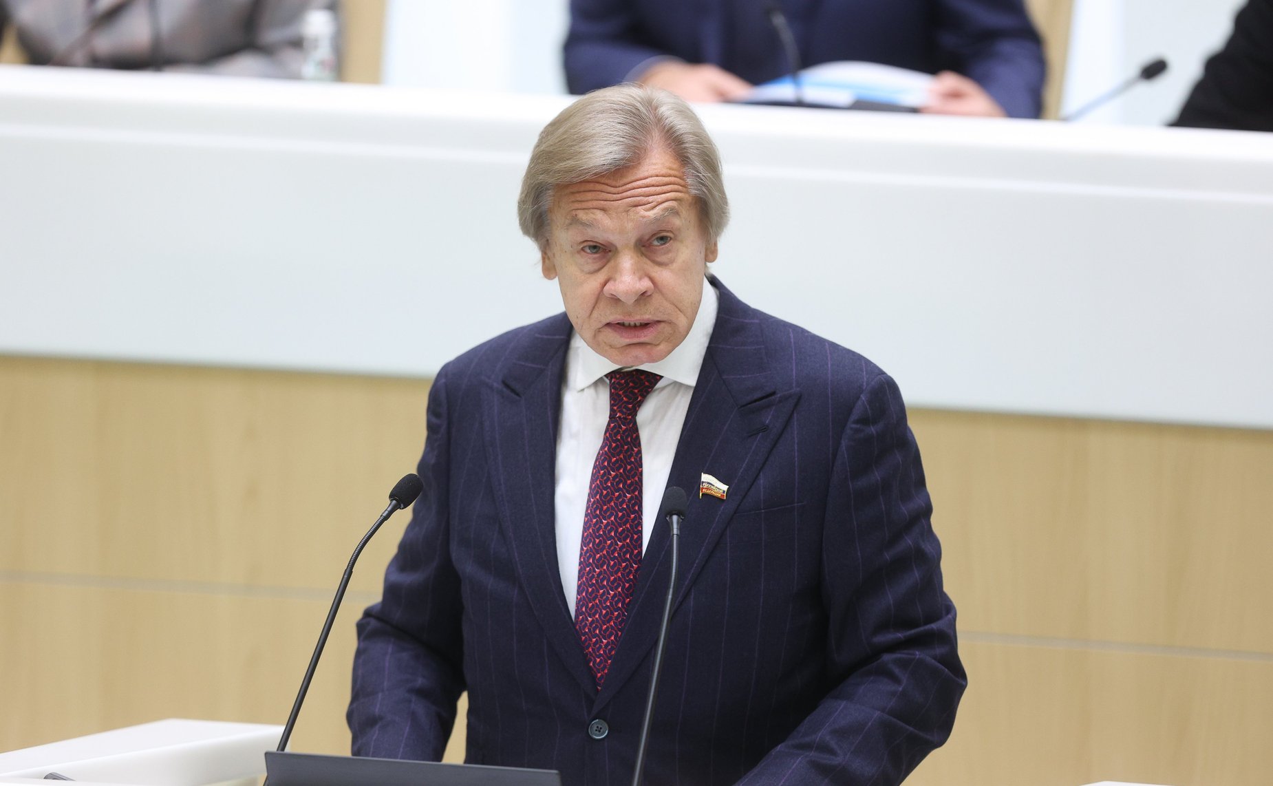 Алексей Пушков