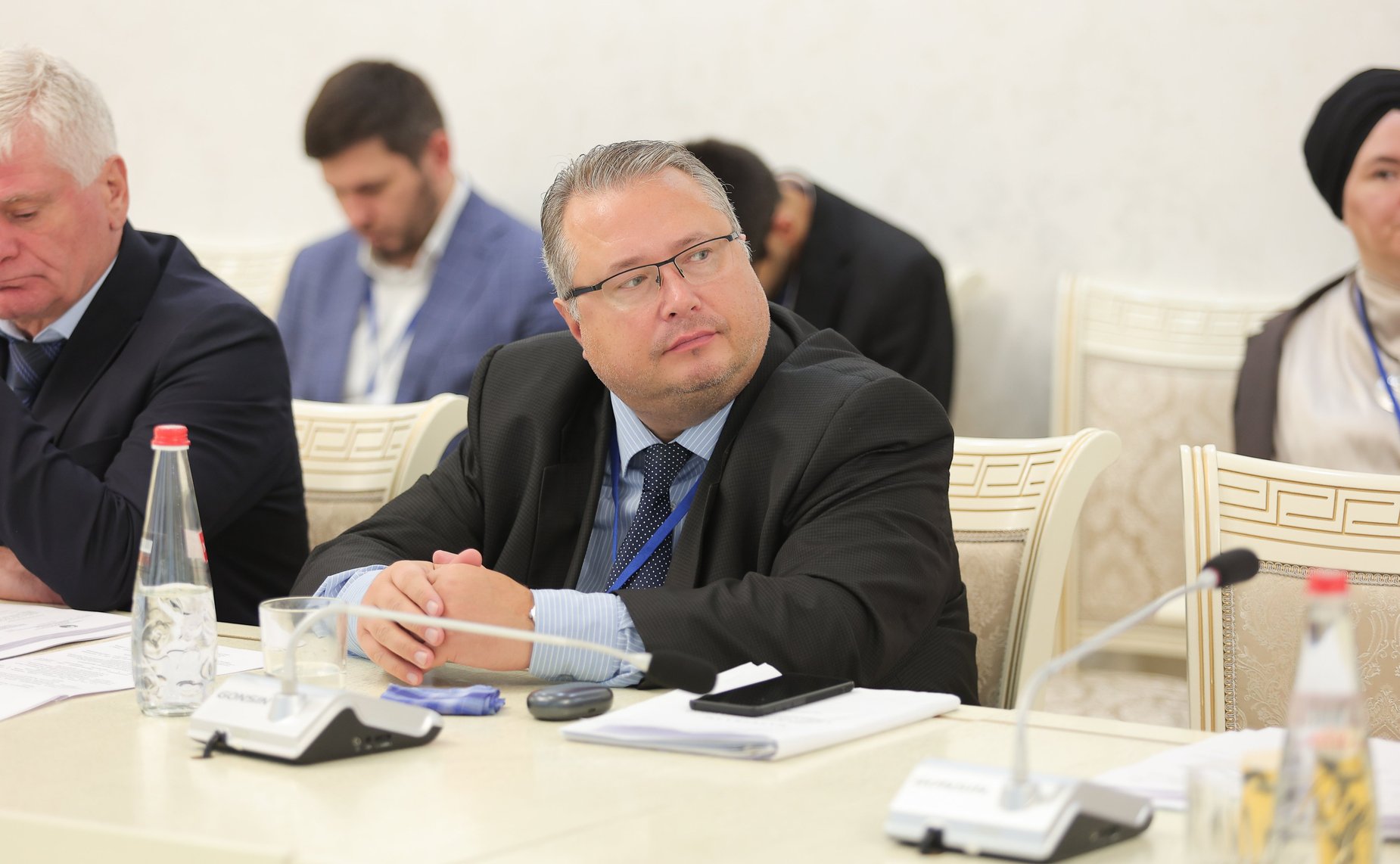 Заседание Постоянной комиссии МПА СНГ по изучению опыта государственного строительства и местного самоуправления (автор: Пресс-служба Министерства экономики и территориального развития Республики Дагестан)