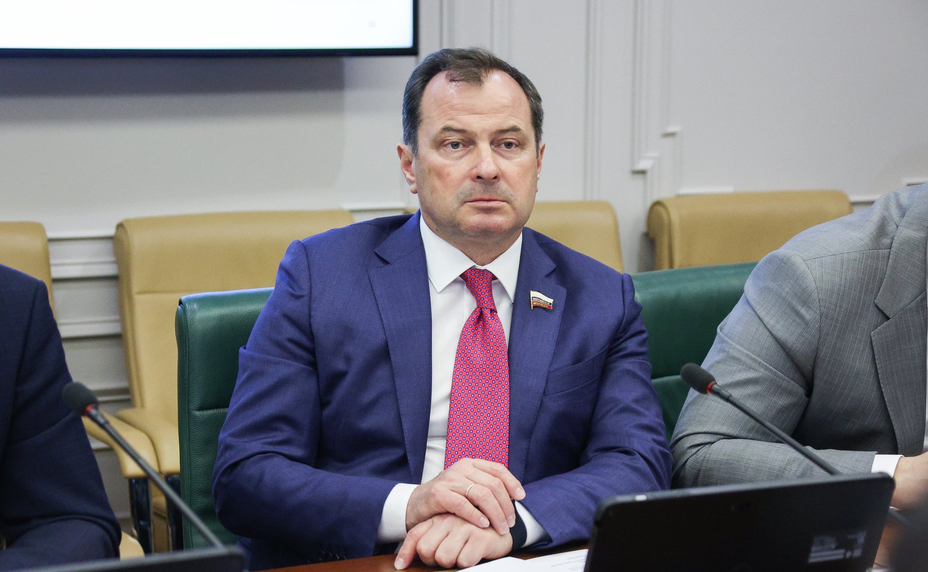 Юрий Федоров