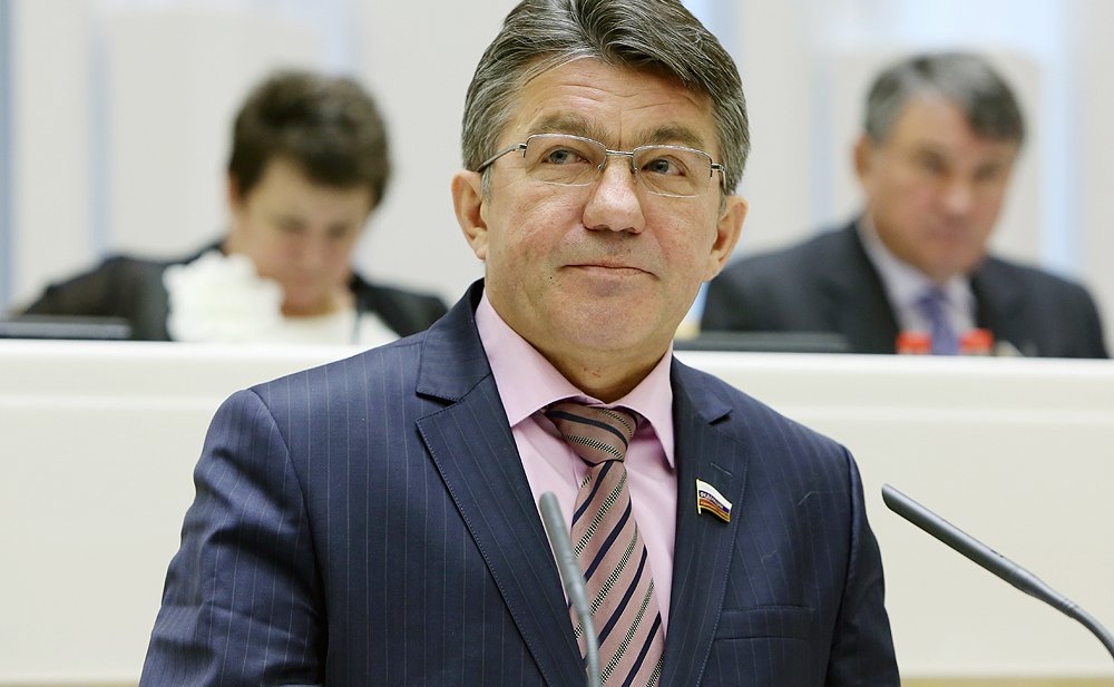 Триста тридцатое заседание Совета Федерации Федерального Собрания Российской Федерации.