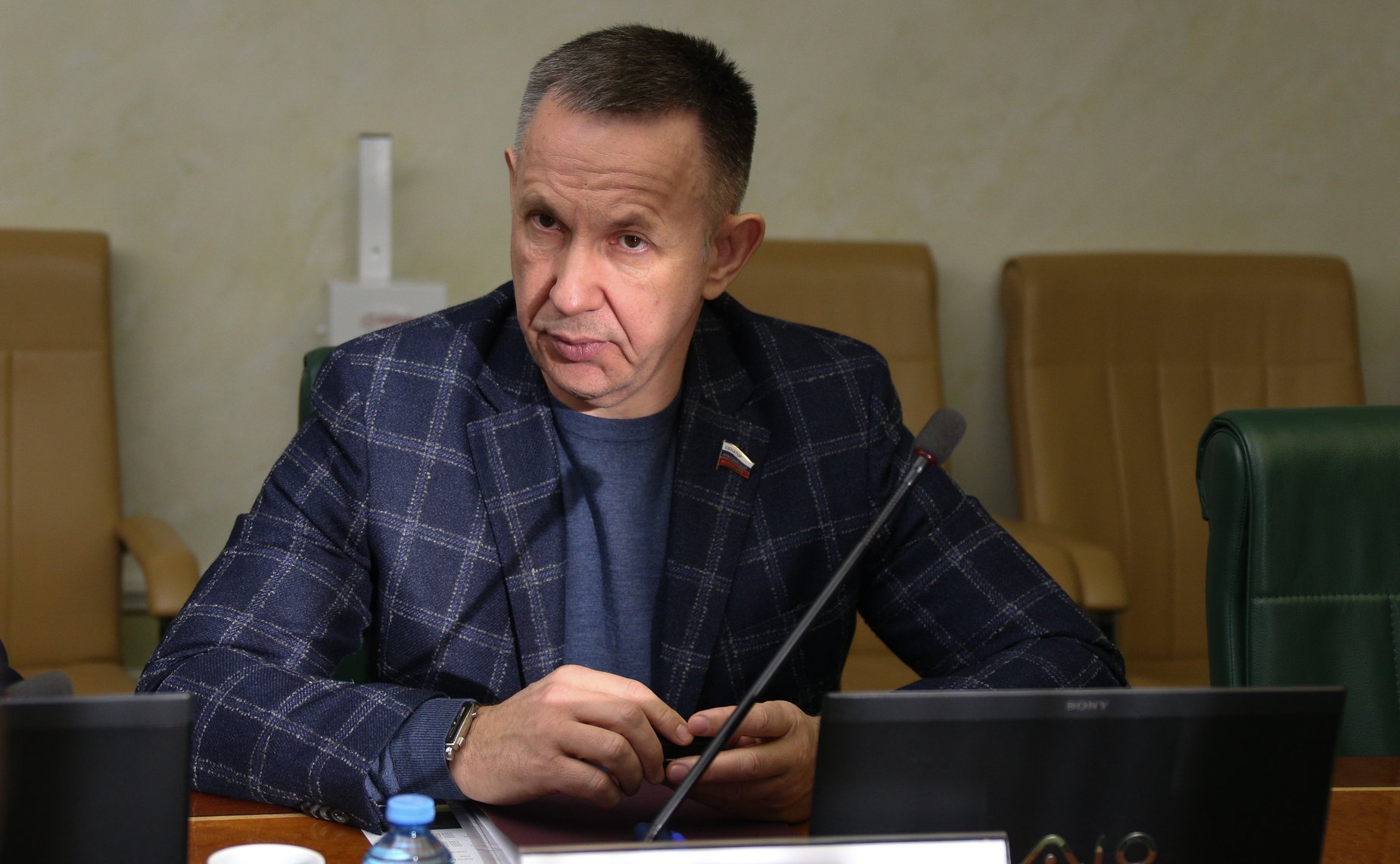 Олег Алексеев