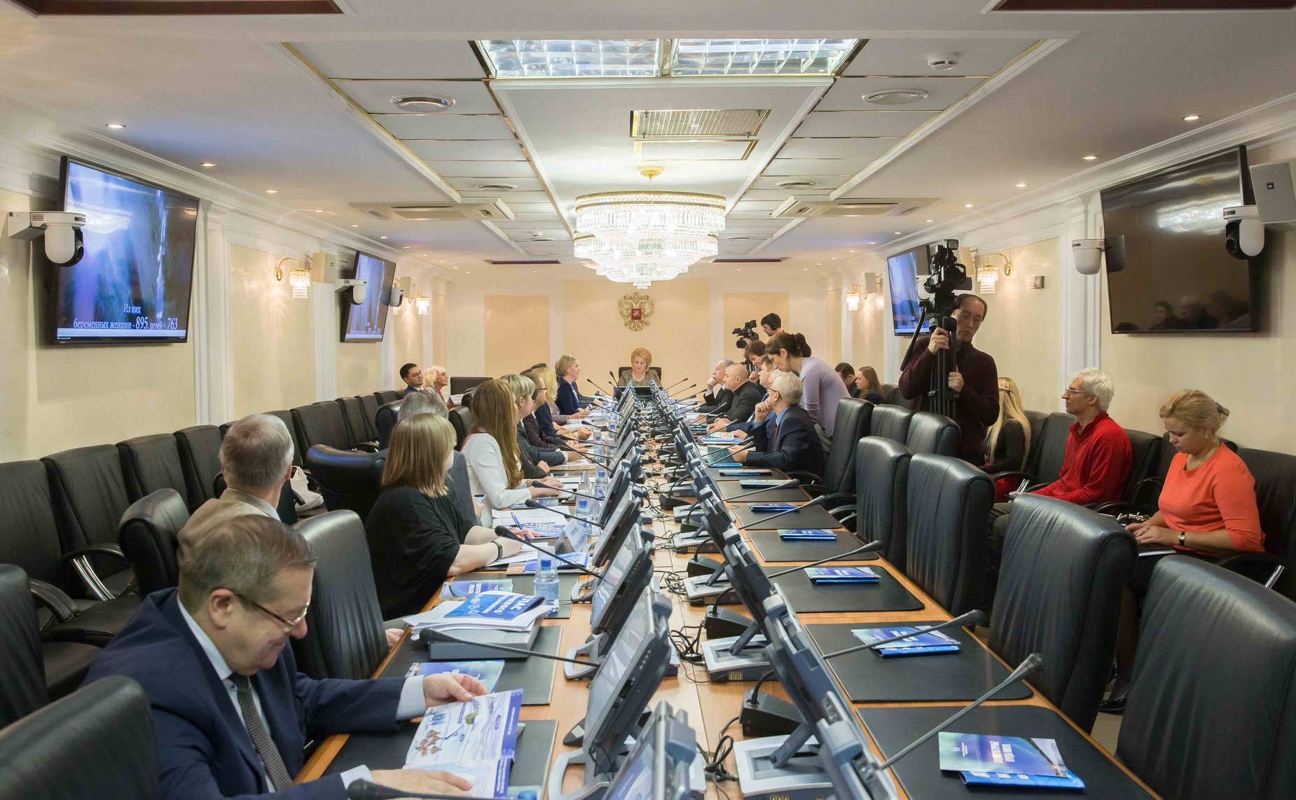 Заседание Комитета СФ по науке, образованию и культуре