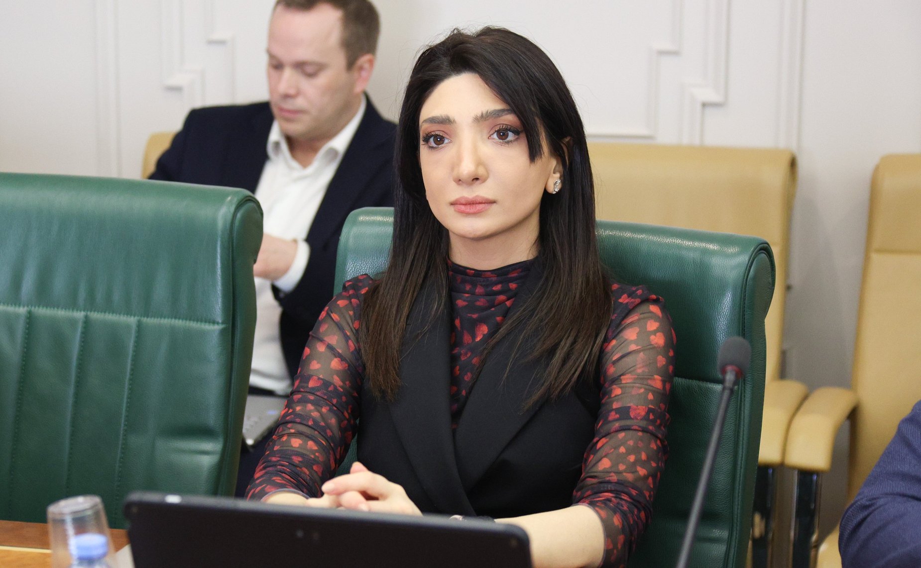 Круглый стол Комитета Совета Федерации по экономической политике на тему «Совершенствование антимонопольного регулирования в условиях развития цифровой экономики»