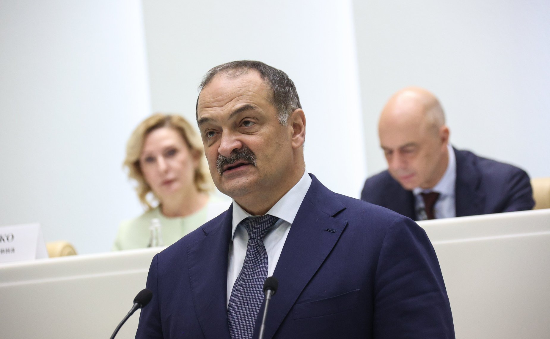 Парламентские слушания на тему «О параметрах проекта федерального бюджета на 2024 год и на плановый период 2025 и 2026 годов»