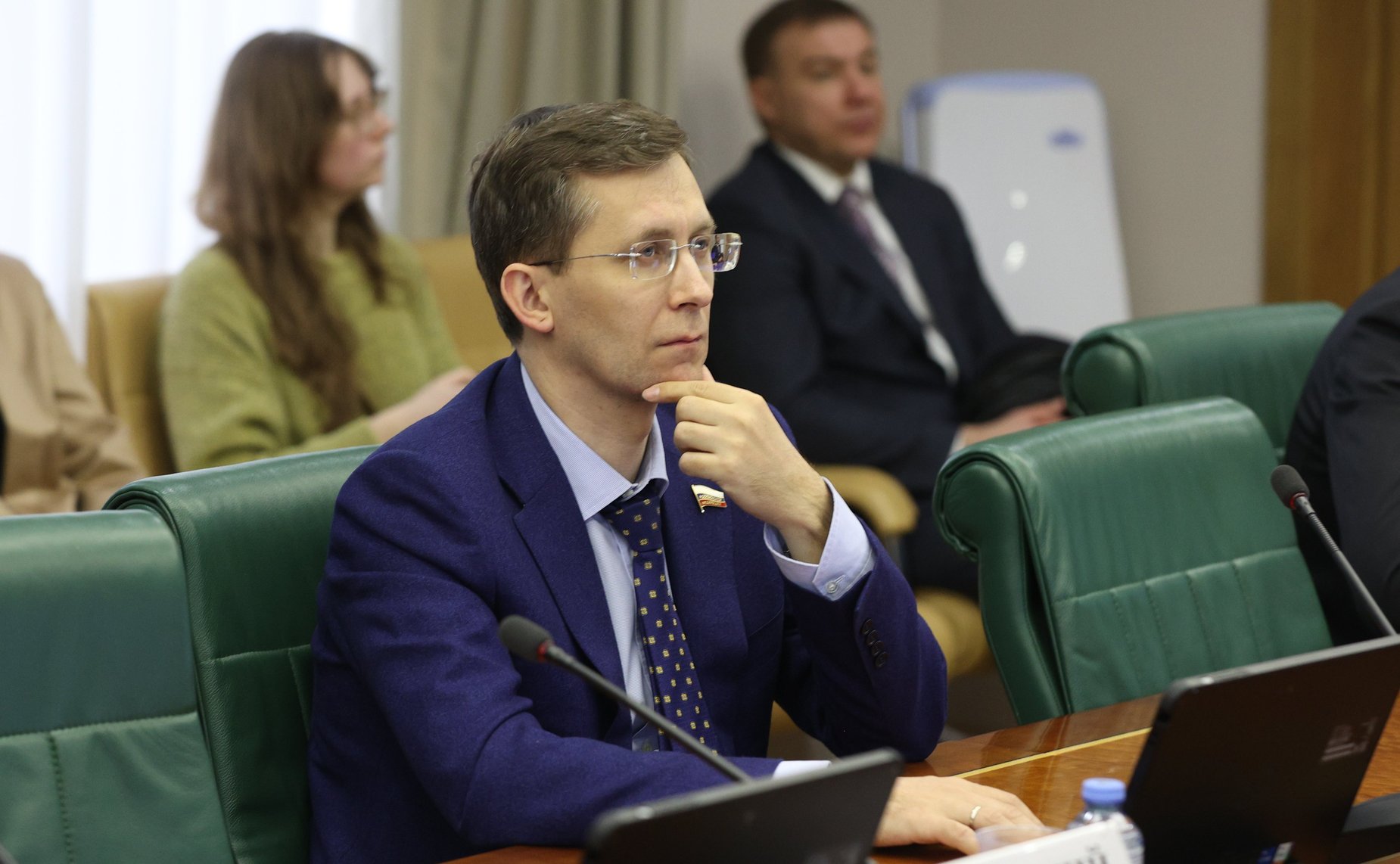 Расширенное заседание Комитета СФ по экономической политике