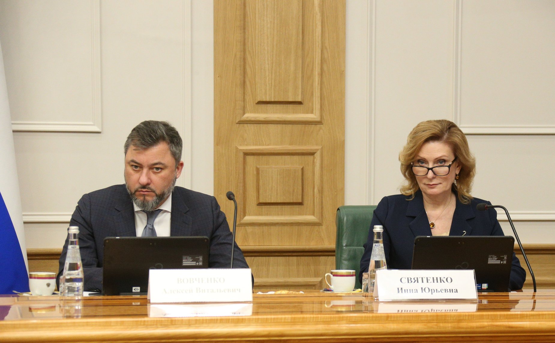 Заседание Совета по делам инвалидов на тему «Создание условий для занятий физической культурой и спортом инвалидов, включая детей-инвалидов, и лиц с ограниченными возможностями здоровья: итоги 2021 года и основные мероприятия на 2022 год»