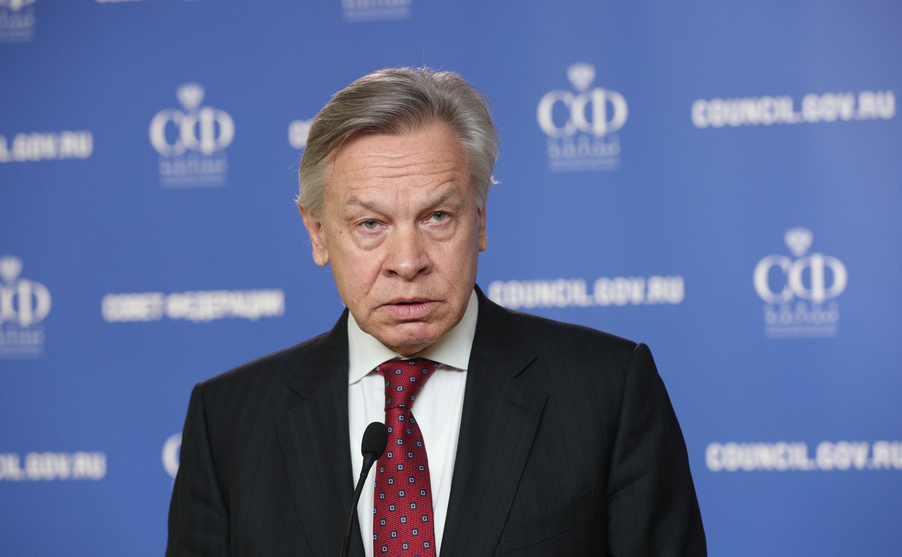 Алексей Пушков