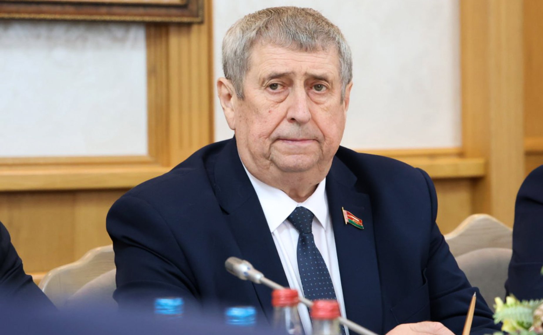 15-е заседание Межпарламентской комиссии Совета Республики Национального собрания Республики Беларусь и Совета Федерации по межрегиональному сотрудничеству (фото: Пресс-служба Совета Республики Национального собрания Беларуси)