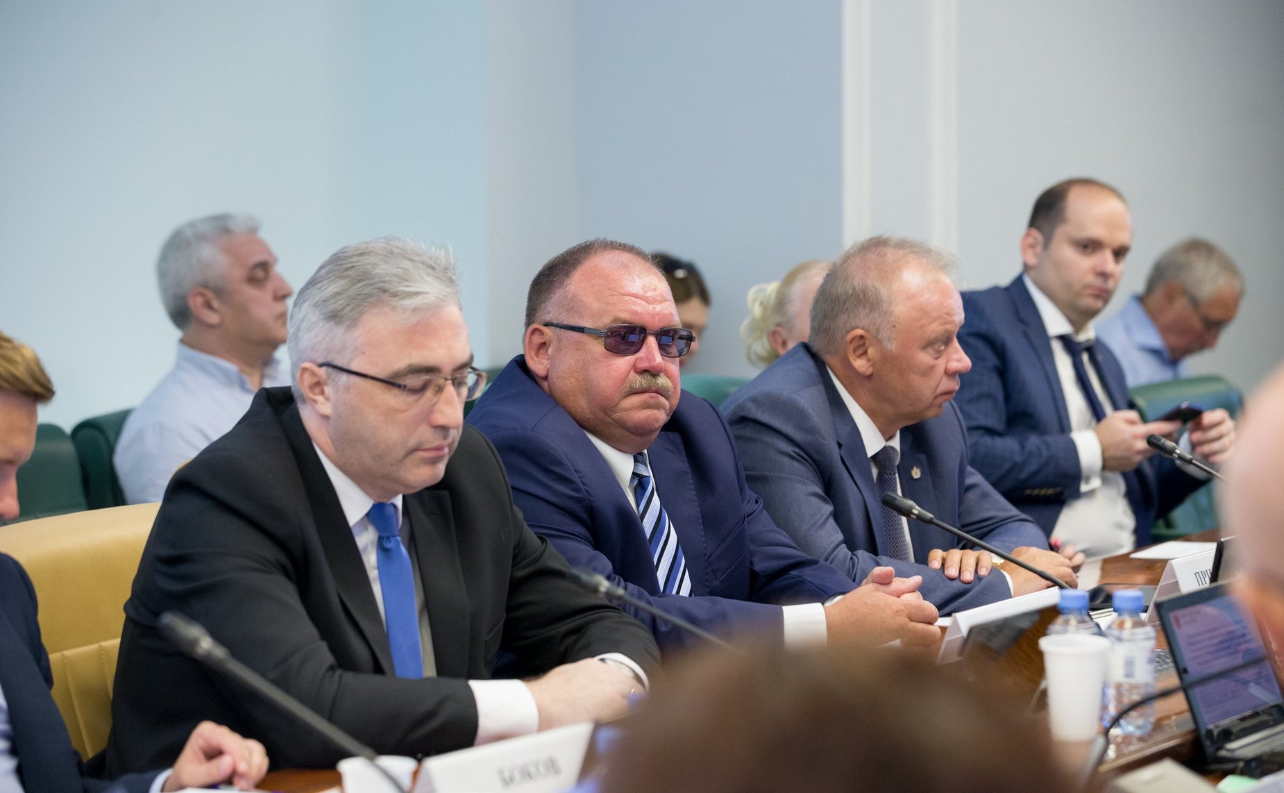 Расширенное заседание Комитета Совета Федерации по социальной политике на тему «Актуальные вопросы реализации социальной политики в Рязанской области»