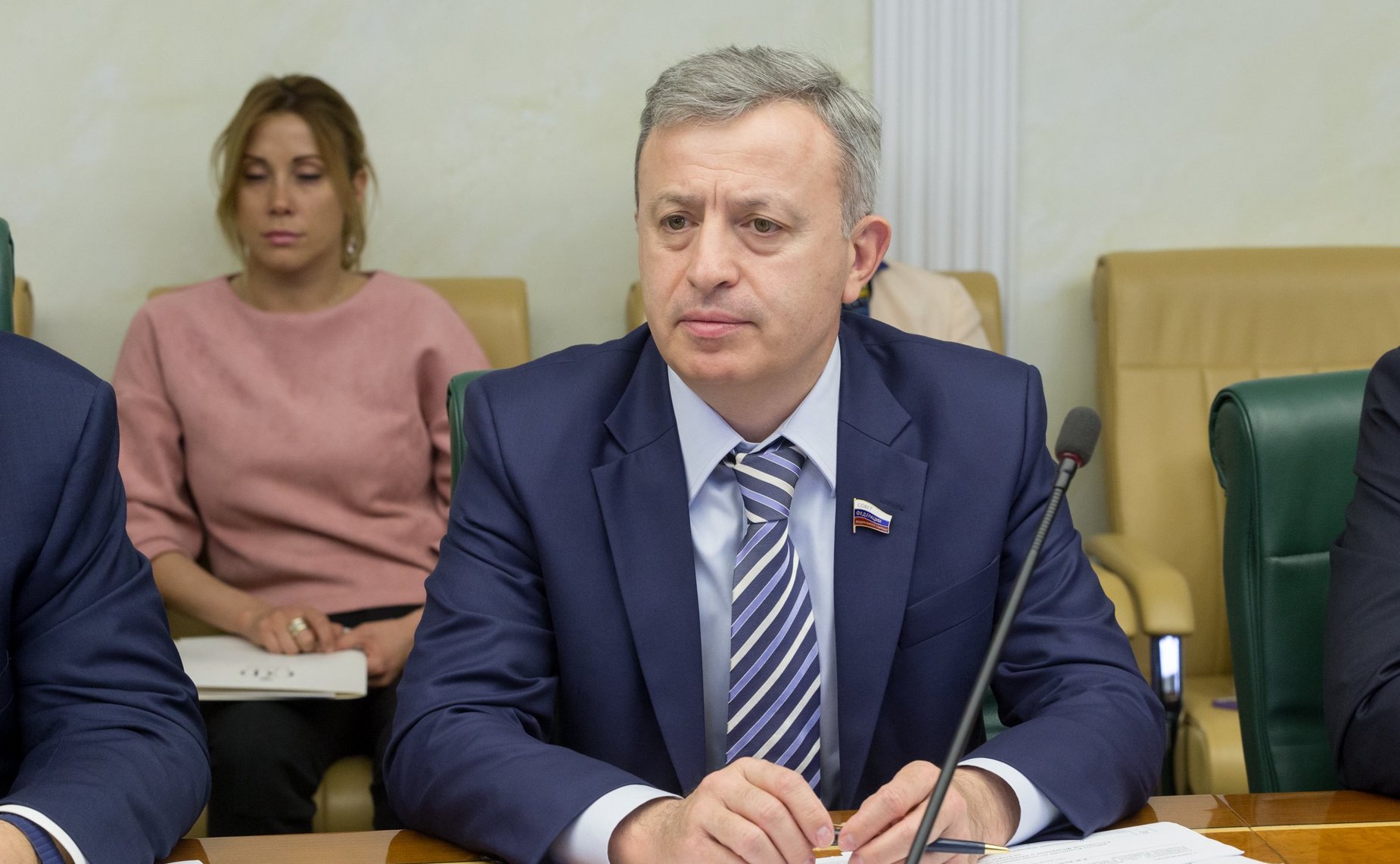 М. Ульбашев