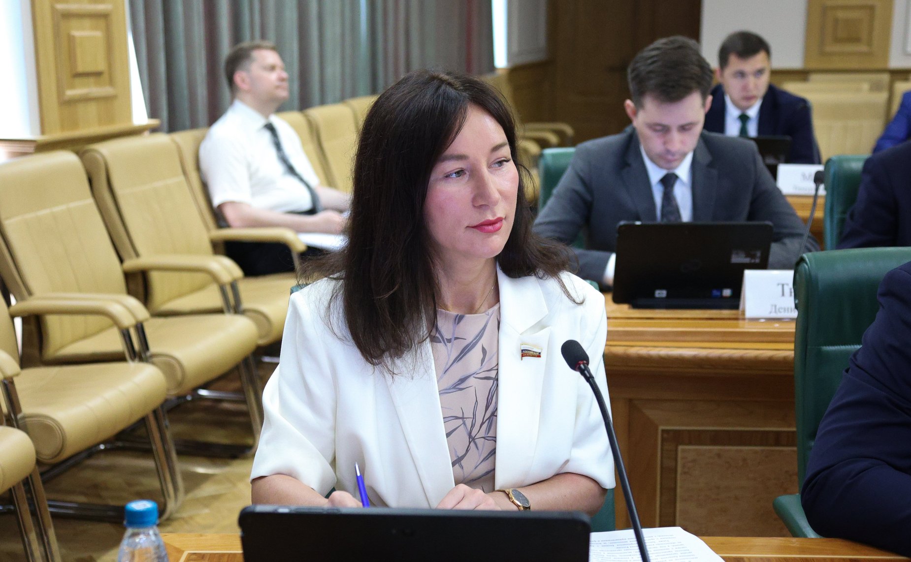 Елена Дягилева