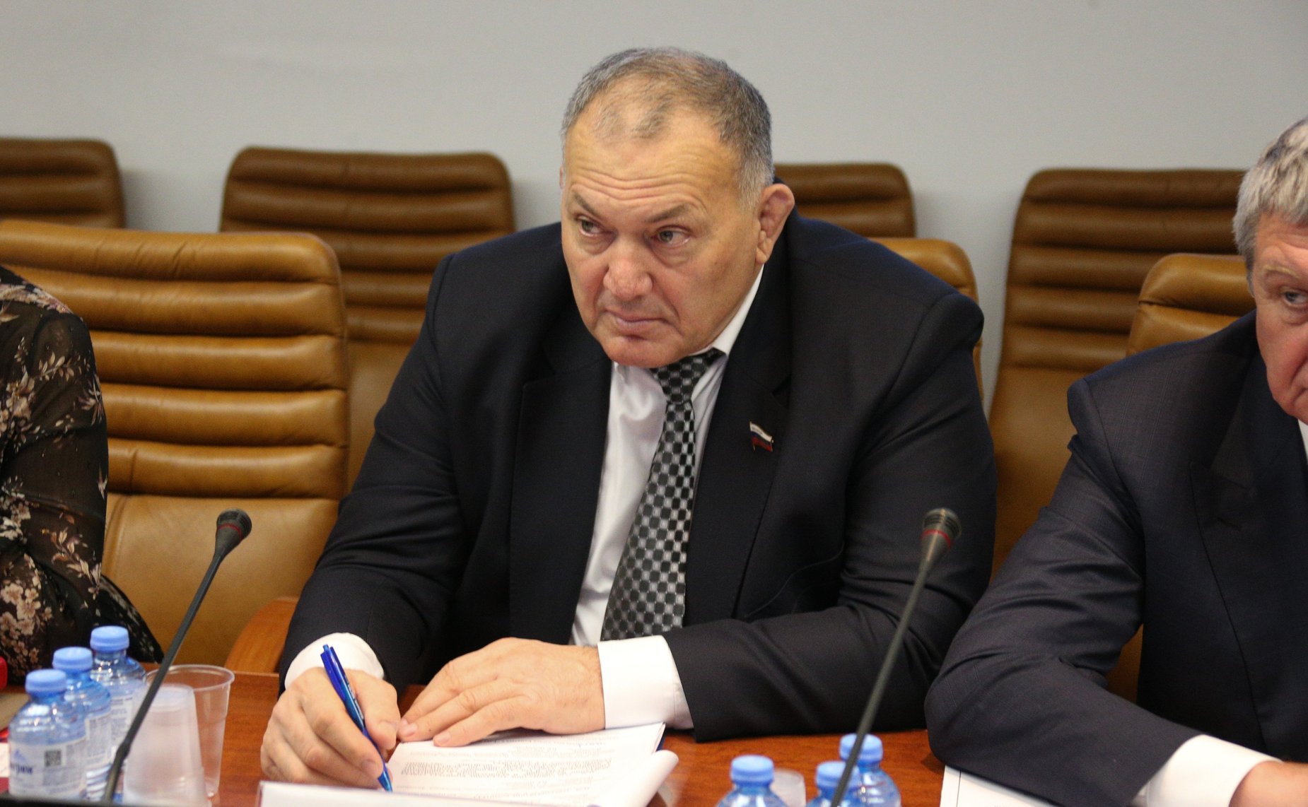 Крым Казаноков