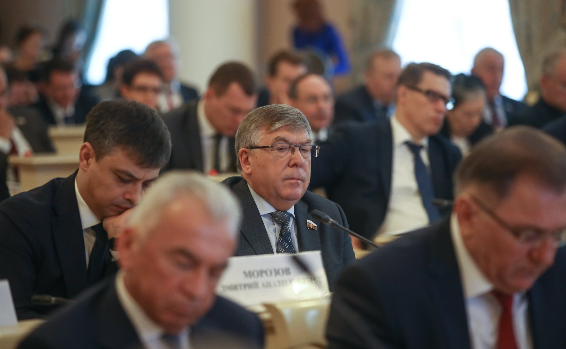 В. Рязанский