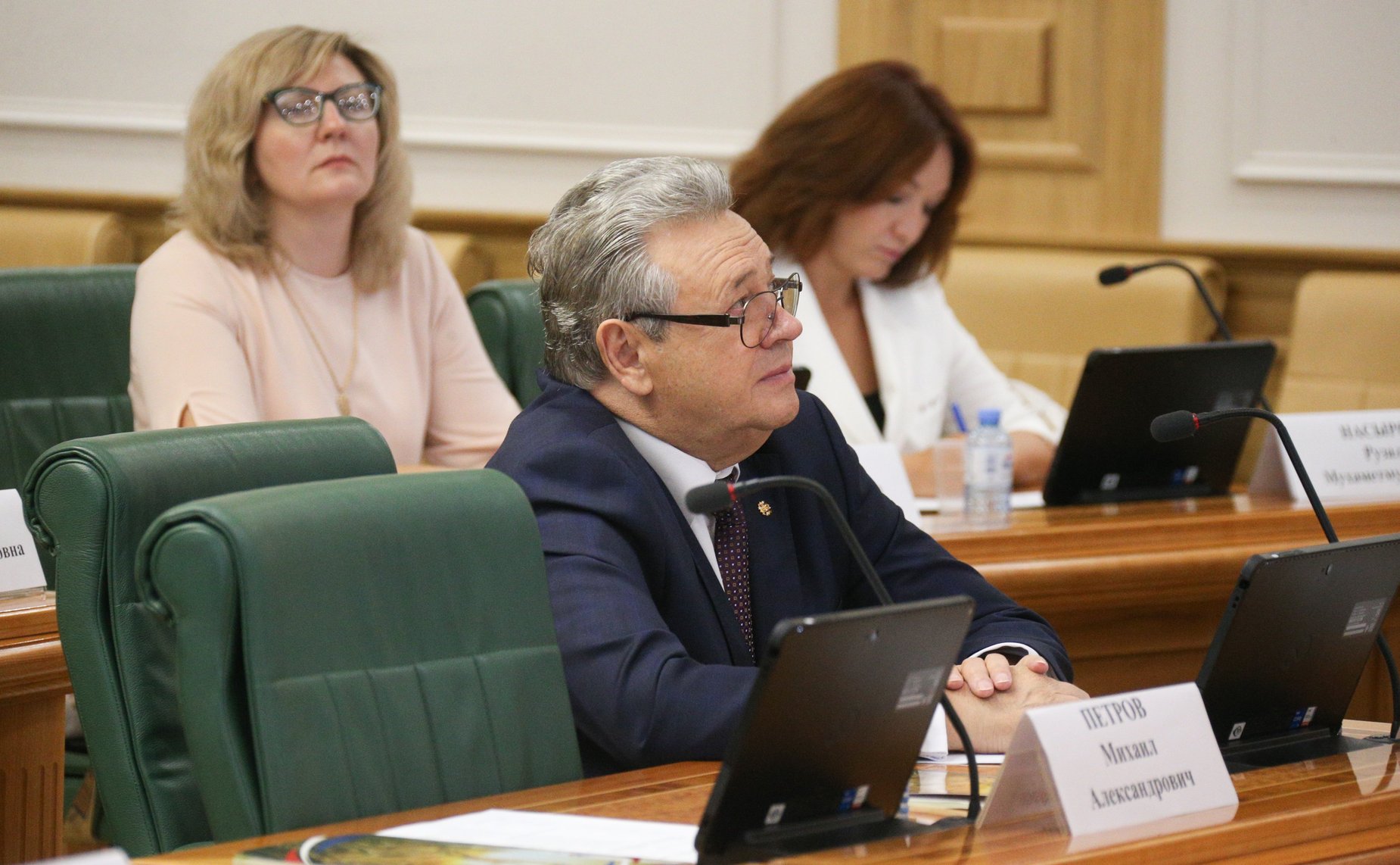 Совещание Комитета СФ по аграрно-продовольственной политике и природопользованию