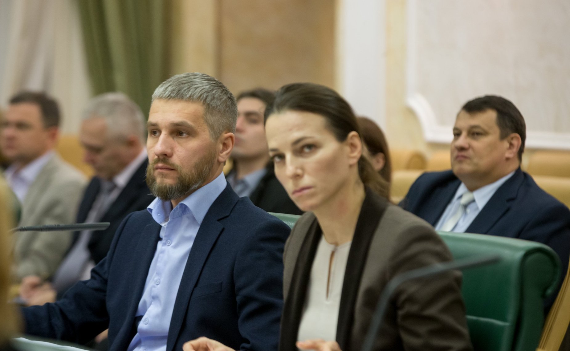 Заседание Совета по делам инвалидов при Совете Федерации Федерального Собрания Российской Федерации на тему «О ходе реализации стратегии развития производства промышленной продукции реабилитационной направленности»