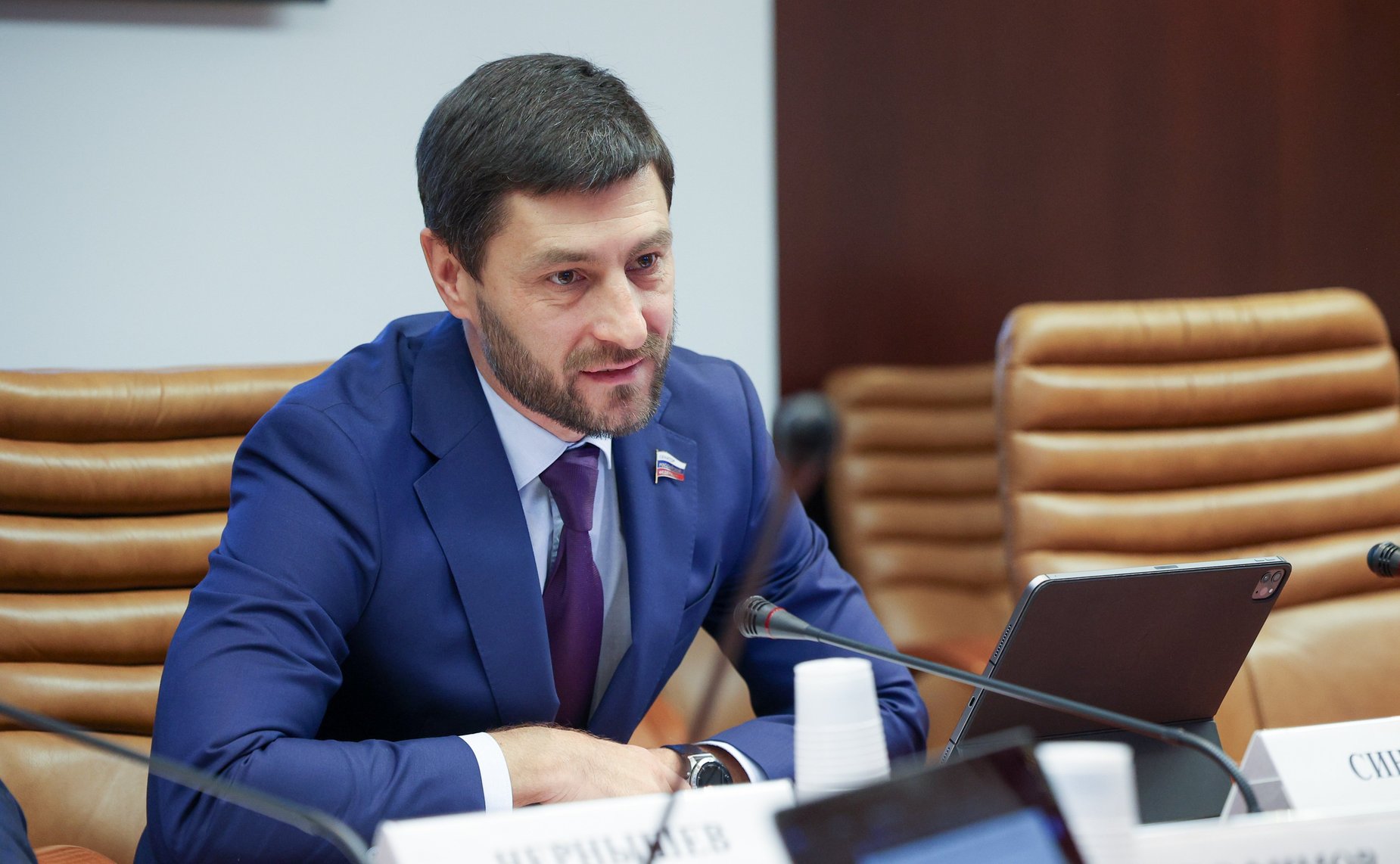 Алексей Синицын