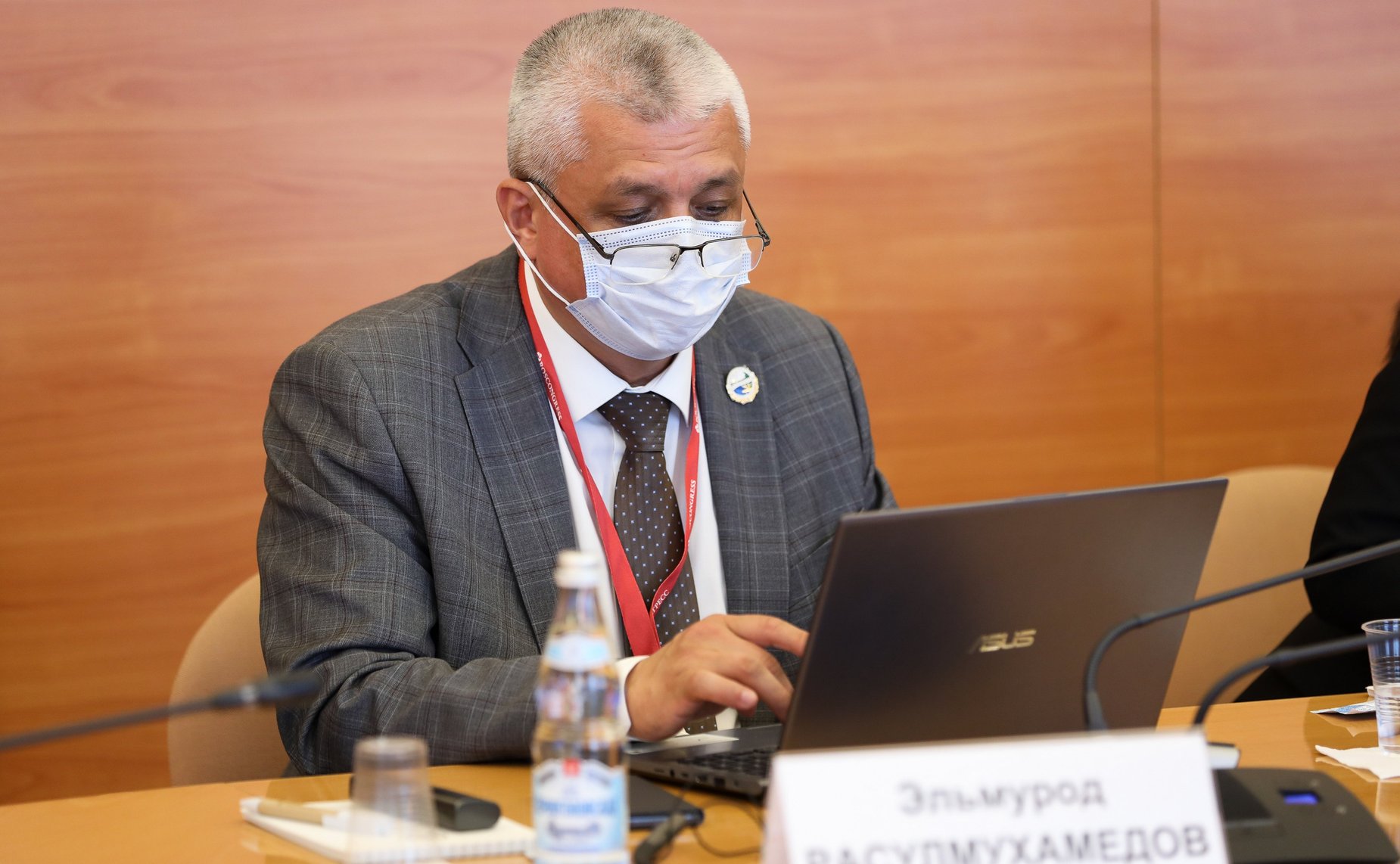 «Круглый стол» на тему «Лесные ресурсы: сохраняя легкие планеты»