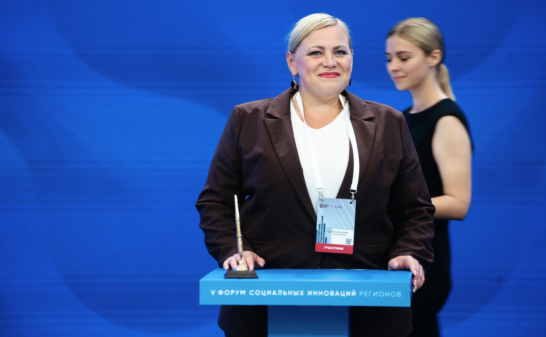 В рамках V Форума социальных инноваций регионов подписано 20 соглашений о реализации социальных и инфраструктурных проектов