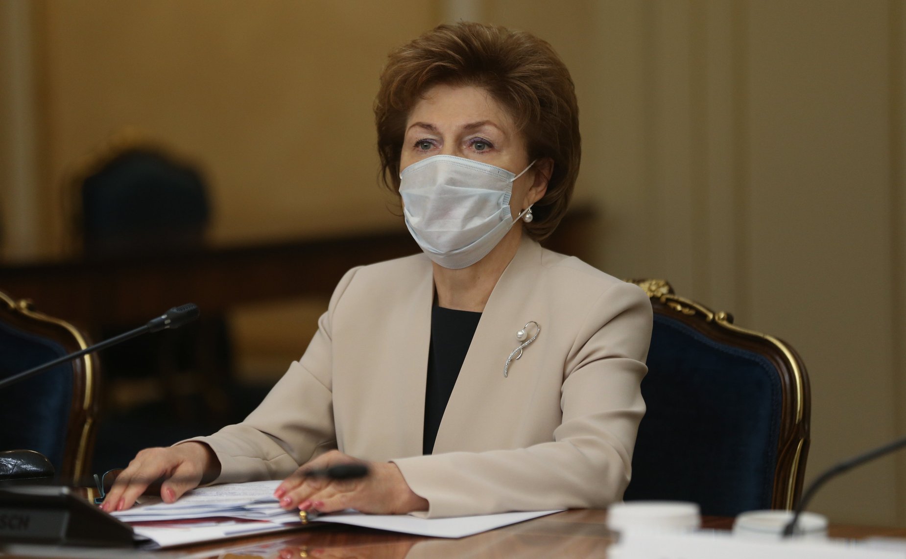 Галина Карелова