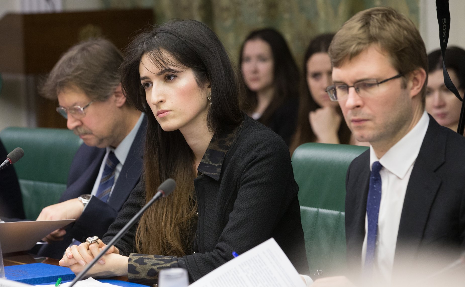 Заседание «круглого стола» на тему «Исполнение решений органов конституционной юстиции: состояние законодательства и перспективы его развития»