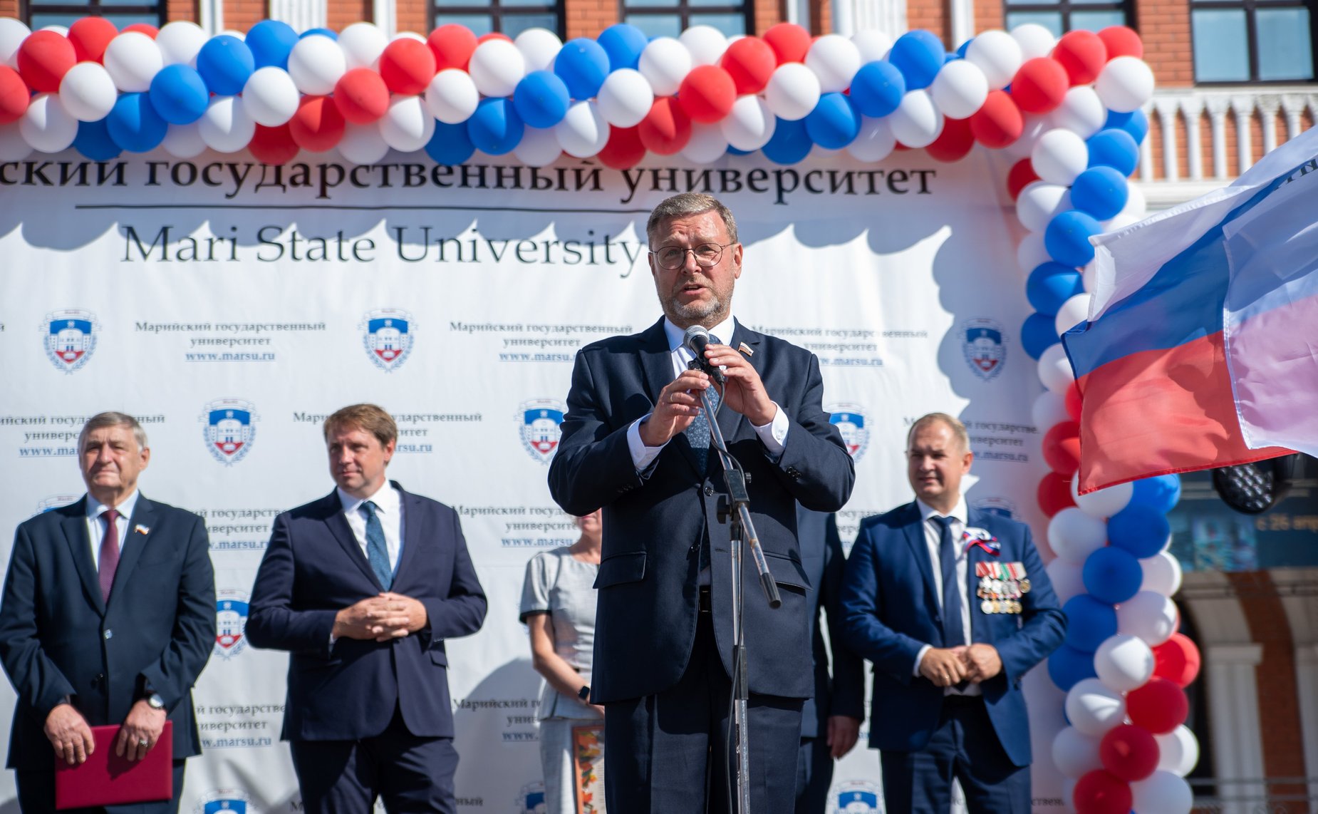 Константин Косачев