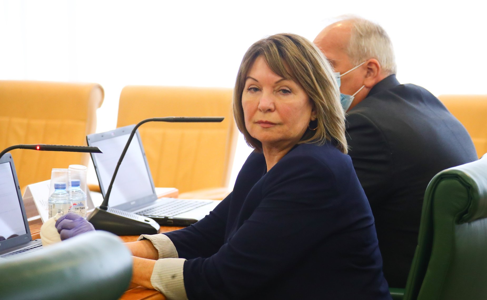 Заседание Комитета СФ по конституционному законодательству и государственному строительству