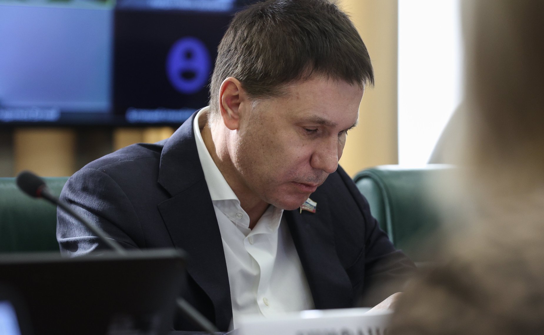 Игорь Зубарев