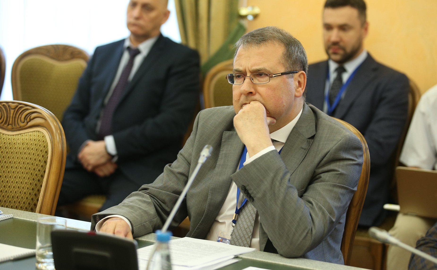 Девятое заседание Межпарламентской комиссии Совета Республики Национального собрания Республики Беларусь и Совета Федерации по межрегиональному сотрудничеству