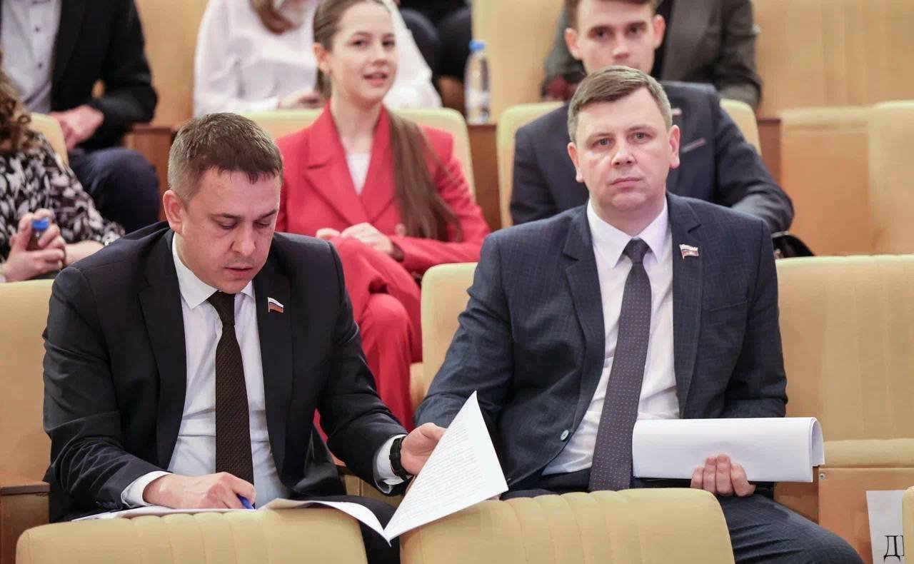 Айрат Гибатдинов выступил в ходе парламентских слушаний на тему «Обеспечение безопасности в образовательных организациях: анализ проблем и предложения по их преодолению»