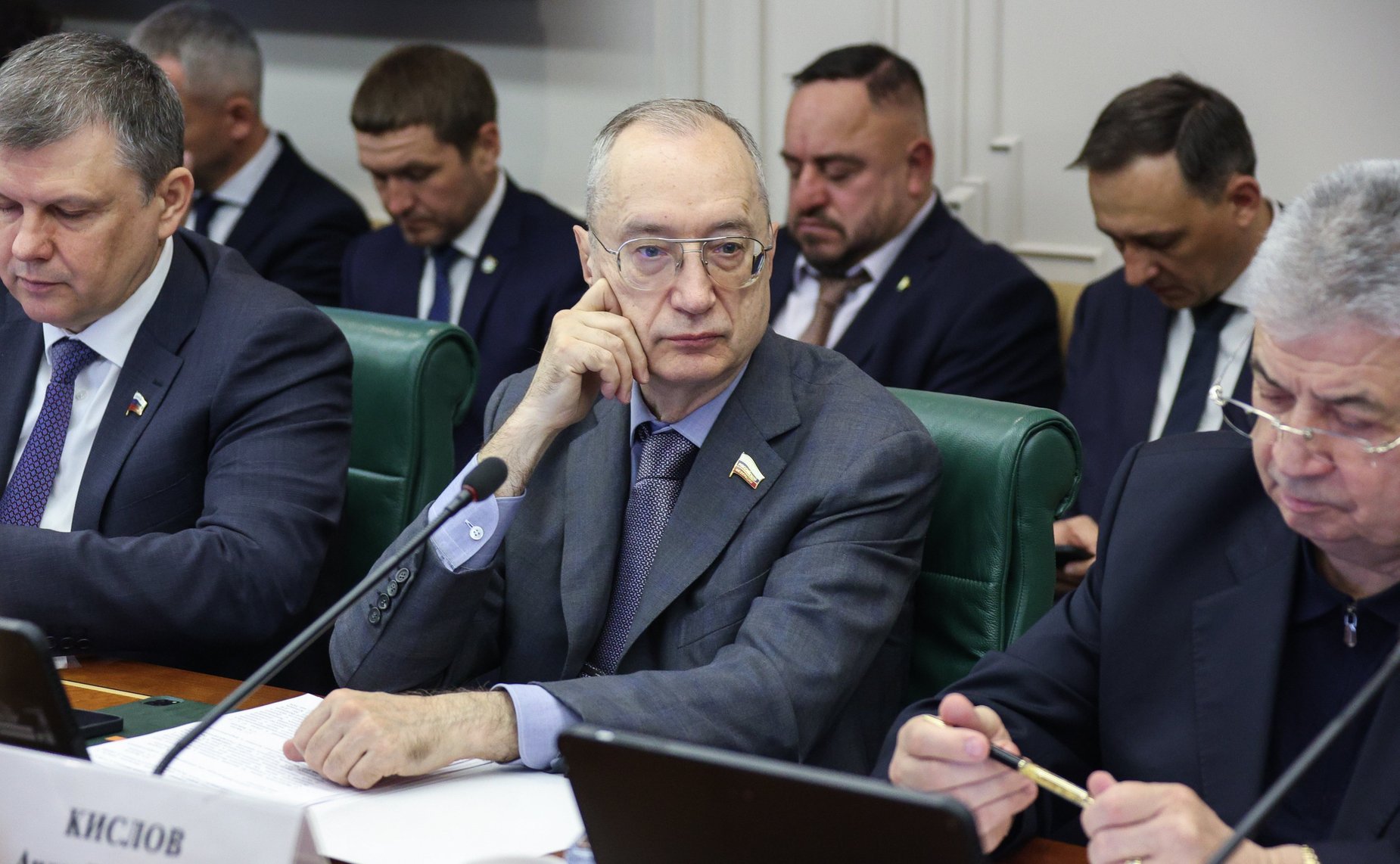 Андрей Кислов