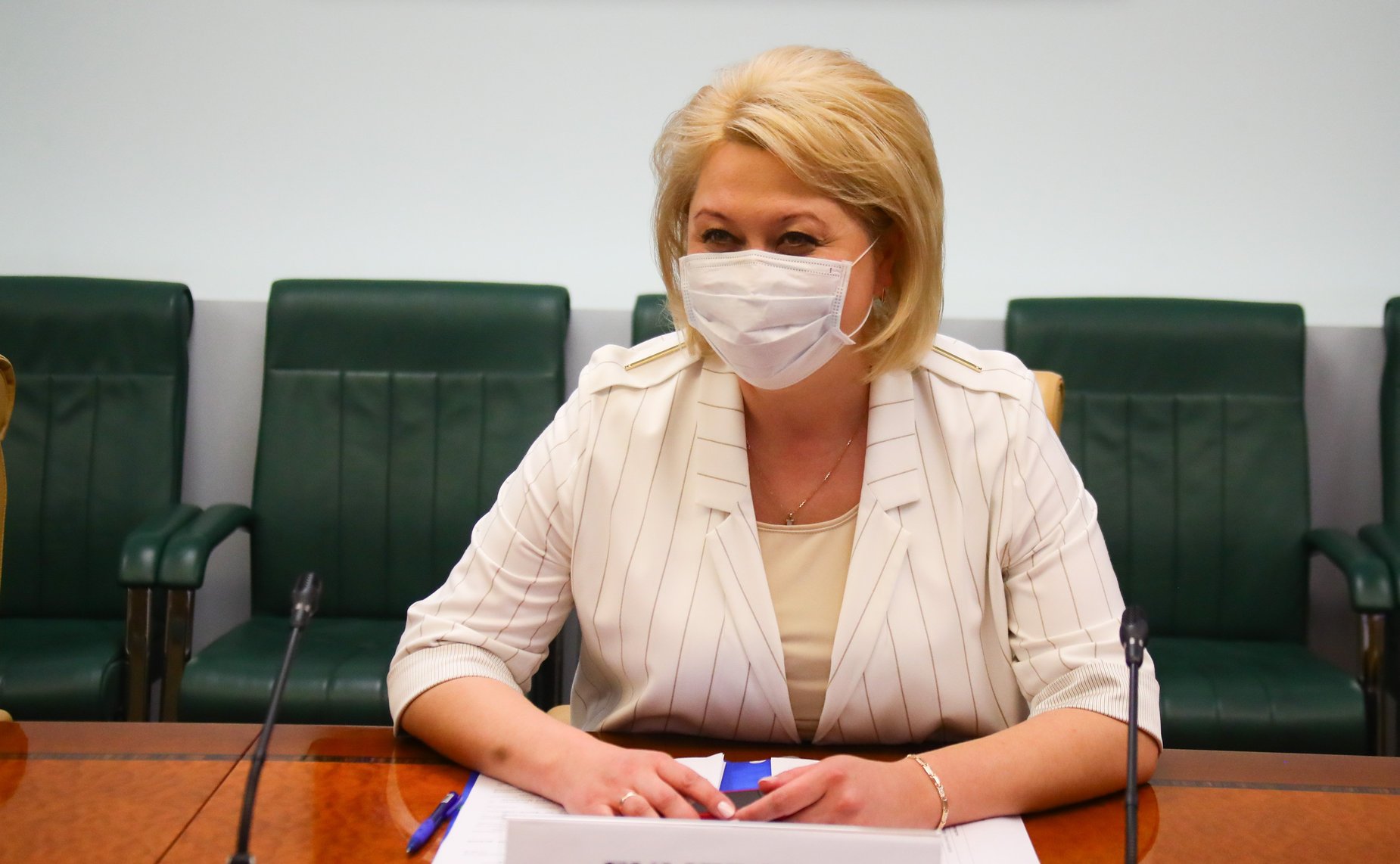 Совместное заседание организационных комитетов VII Форума регионов Беларуси и России