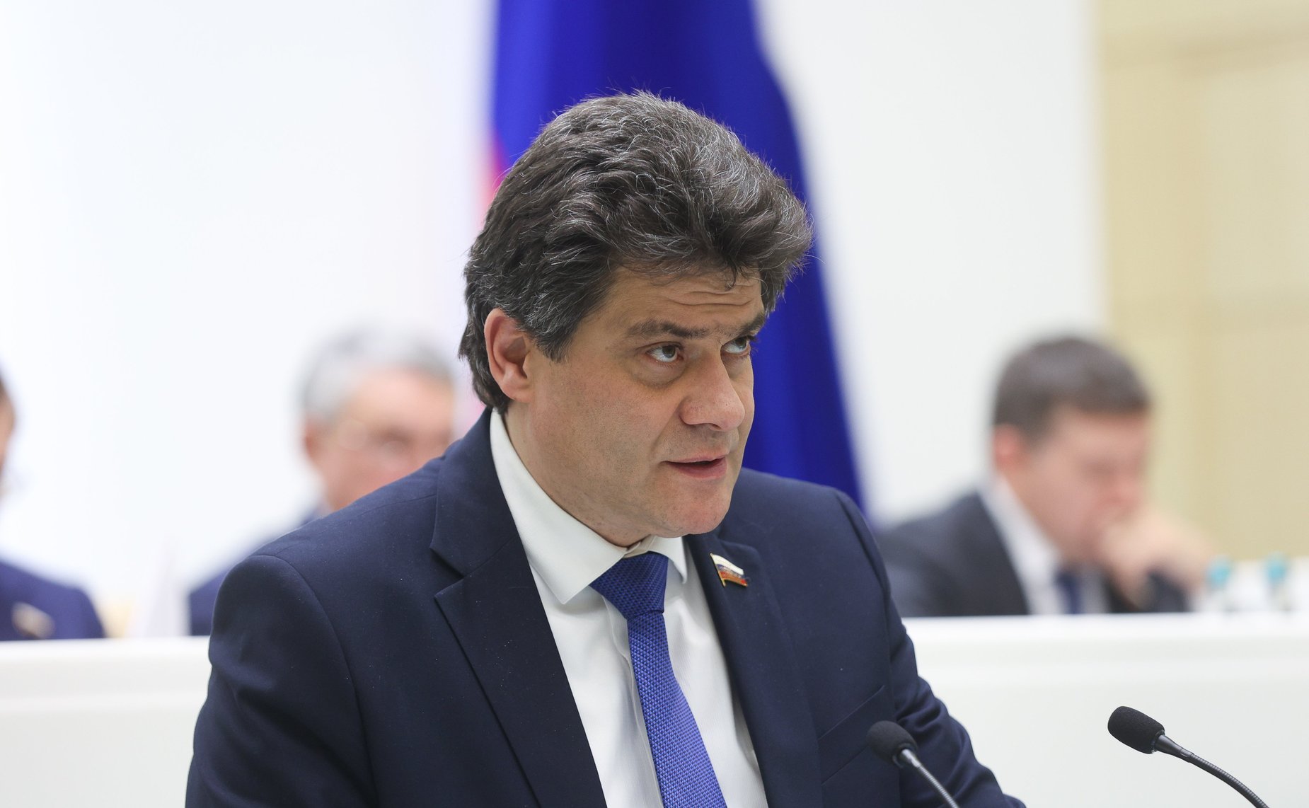 Александр Высокинский