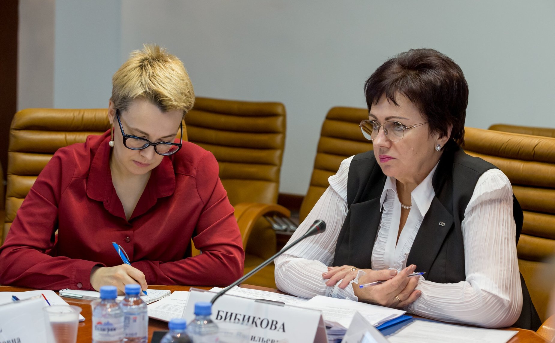 Заседание рабочей группы Совета по делам инвалидов по совершенствованию законодательства, регулирующего вопросы реабилитации инвалидов