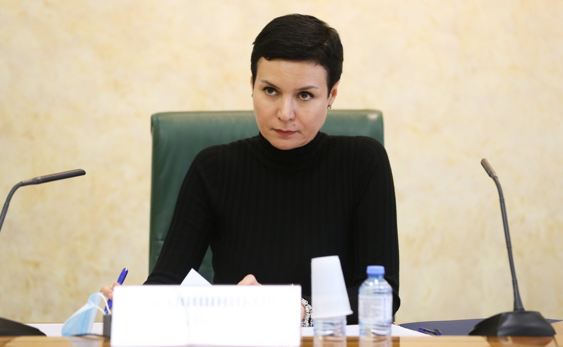 Ирина Рукавишникова