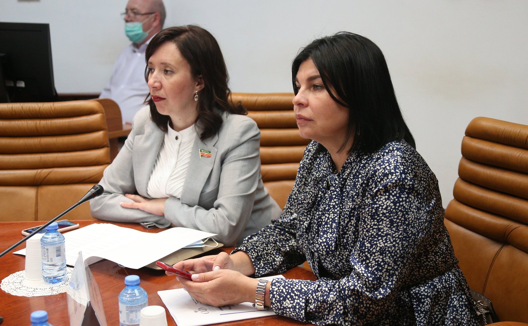 Совещание Комитета СФ по Регламенту и организации парламентской деятельности