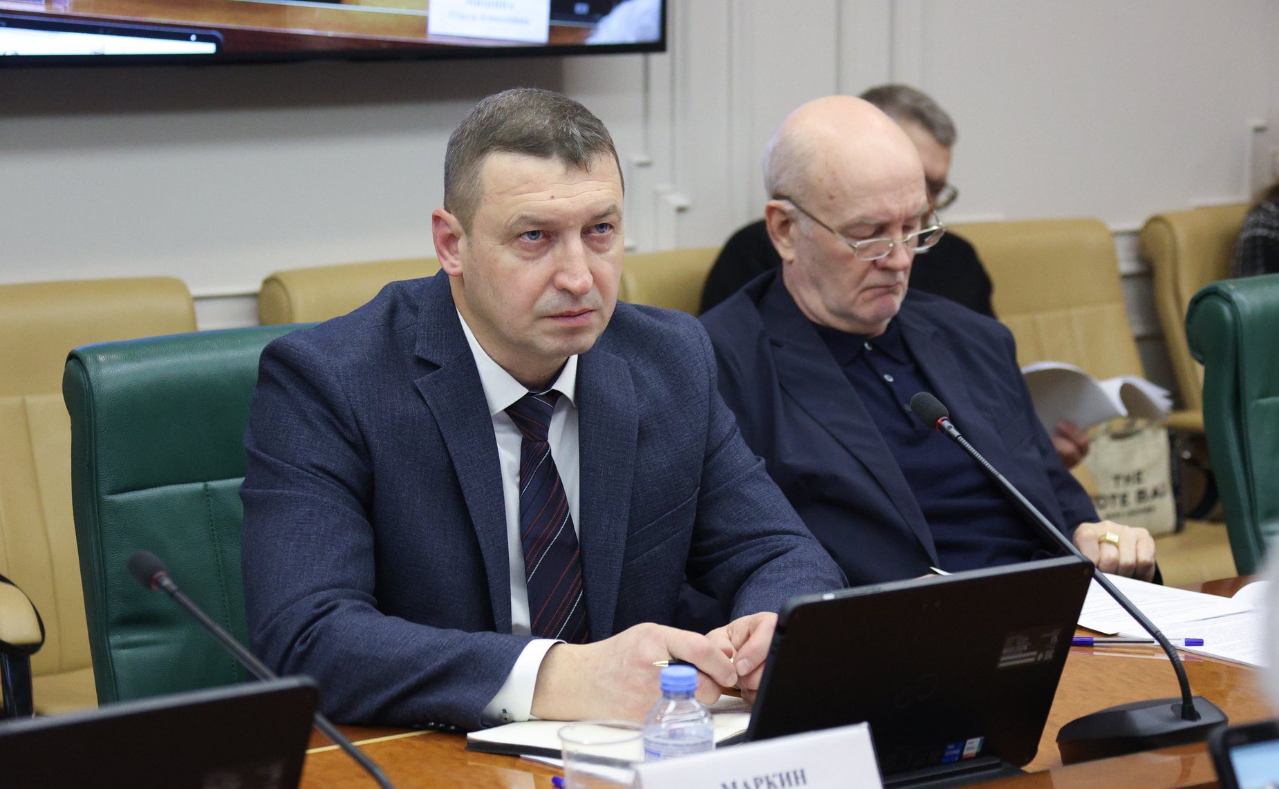 Заседание межкомитетской временной рабочей группы по мониторингу мер по обеспечению предупреждению и ликвидации разливов нефти и нефтепродуктов